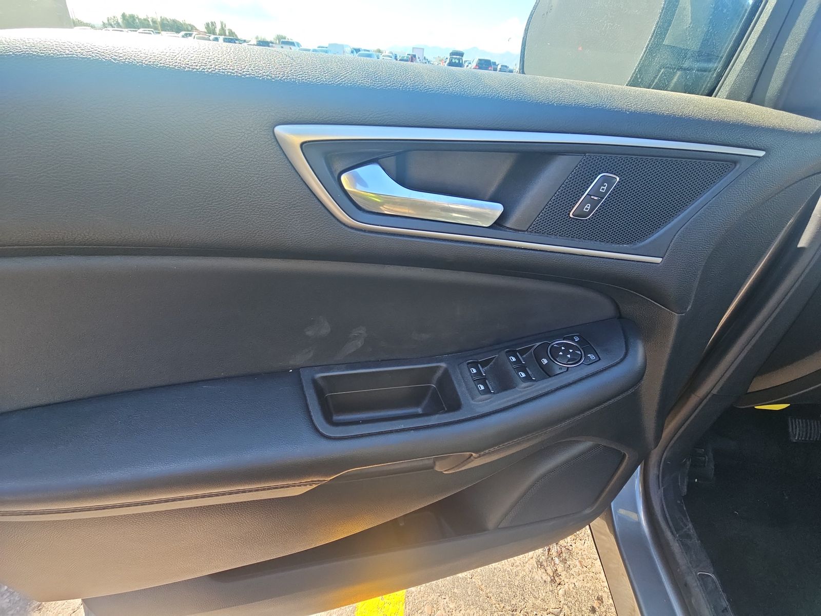 2023 Ford Edge SEL AWD