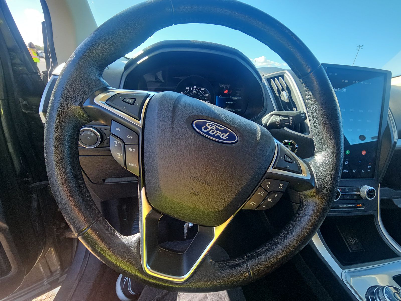 2023 Ford Edge SEL AWD