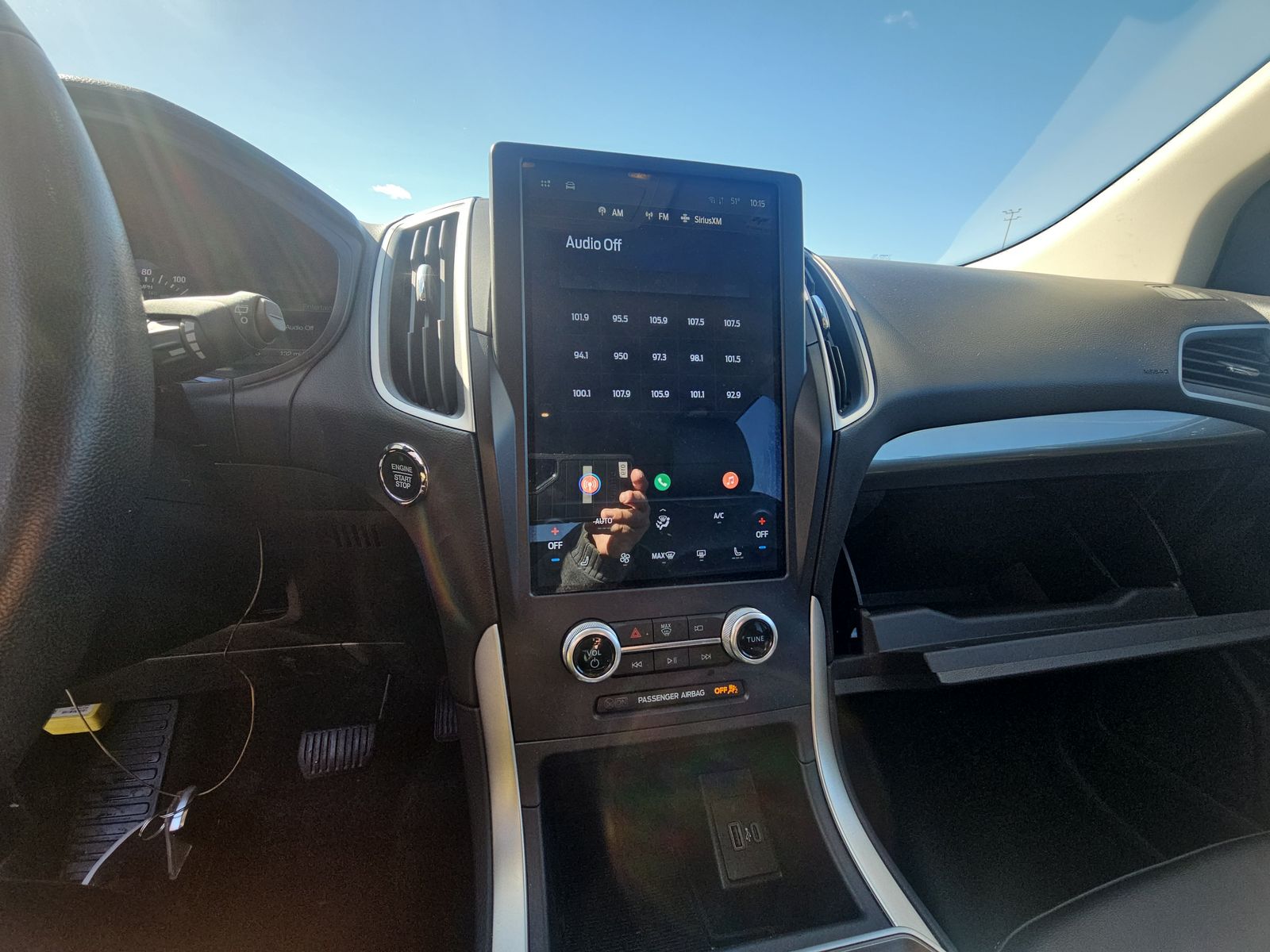 2023 Ford Edge SEL AWD