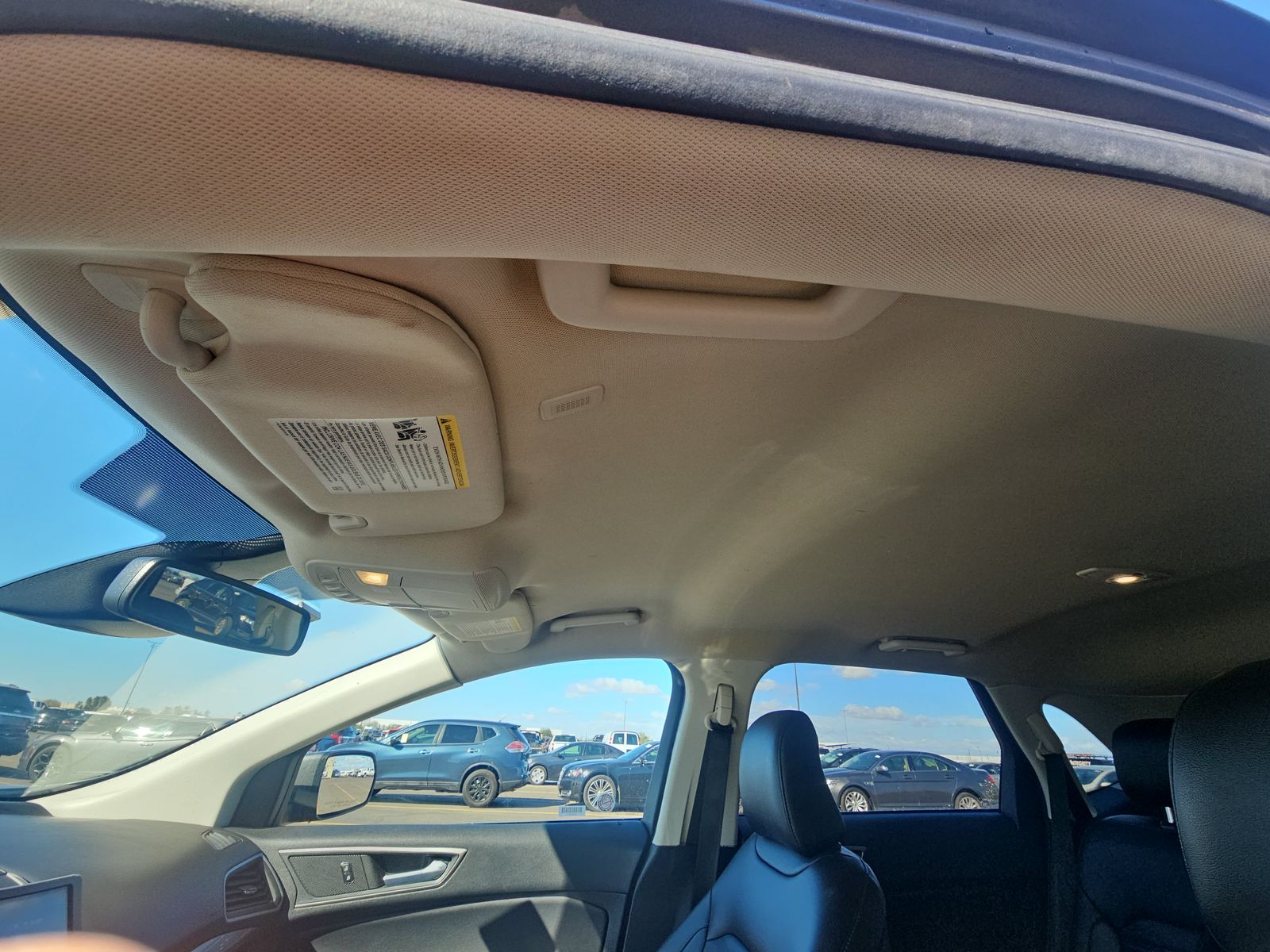 2023 Ford Edge SEL AWD