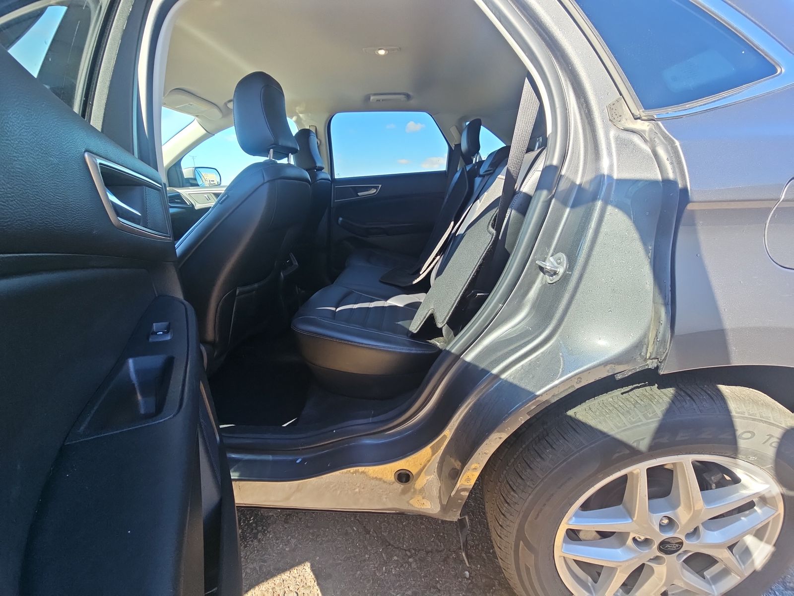 2023 Ford Edge SEL AWD