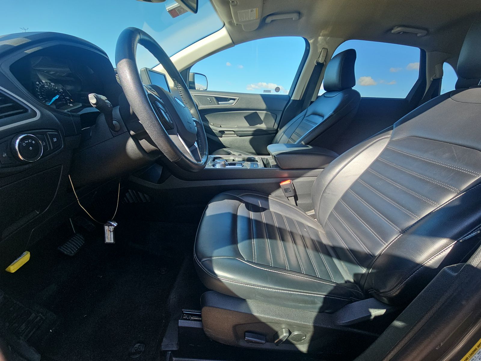 2023 Ford Edge SEL AWD
