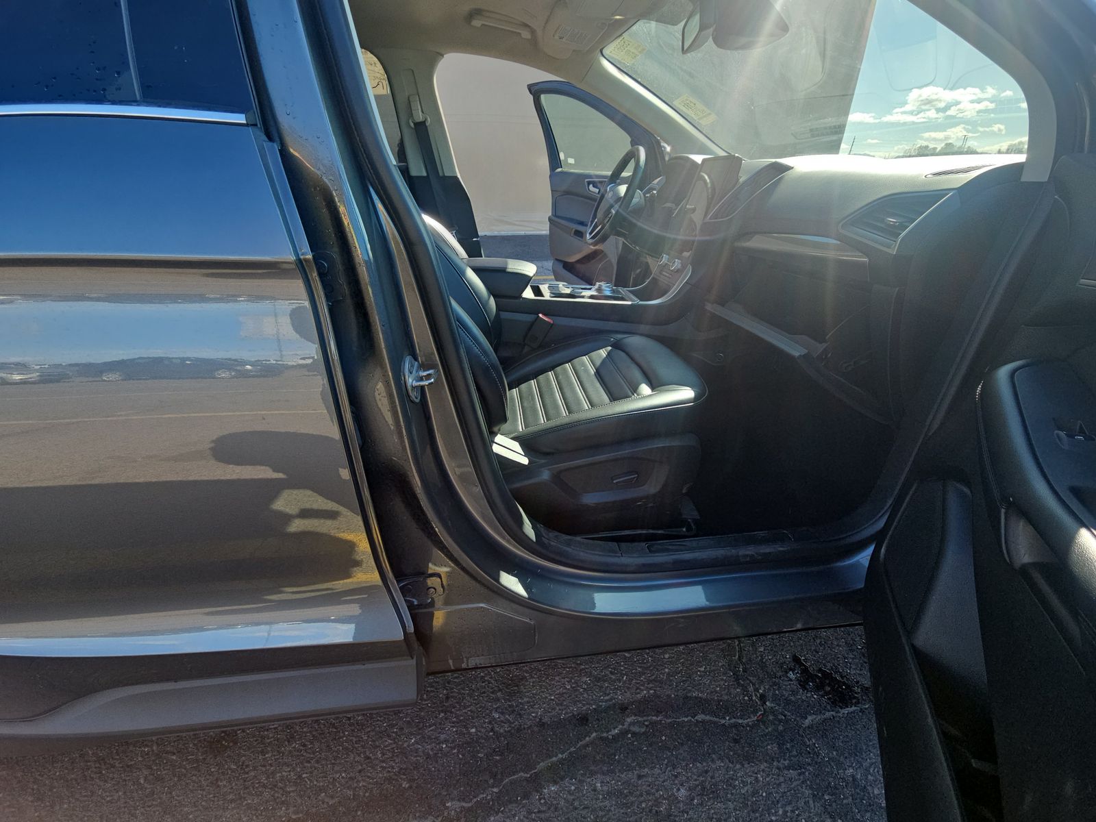 2023 Ford Edge SEL AWD