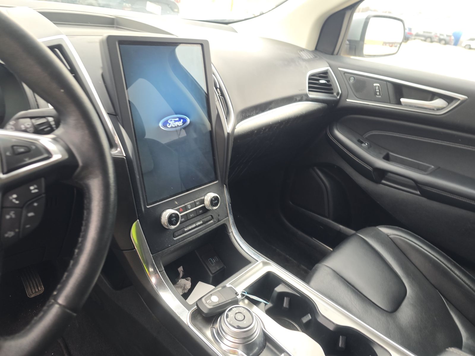 2022 Ford Edge Titanium AWD