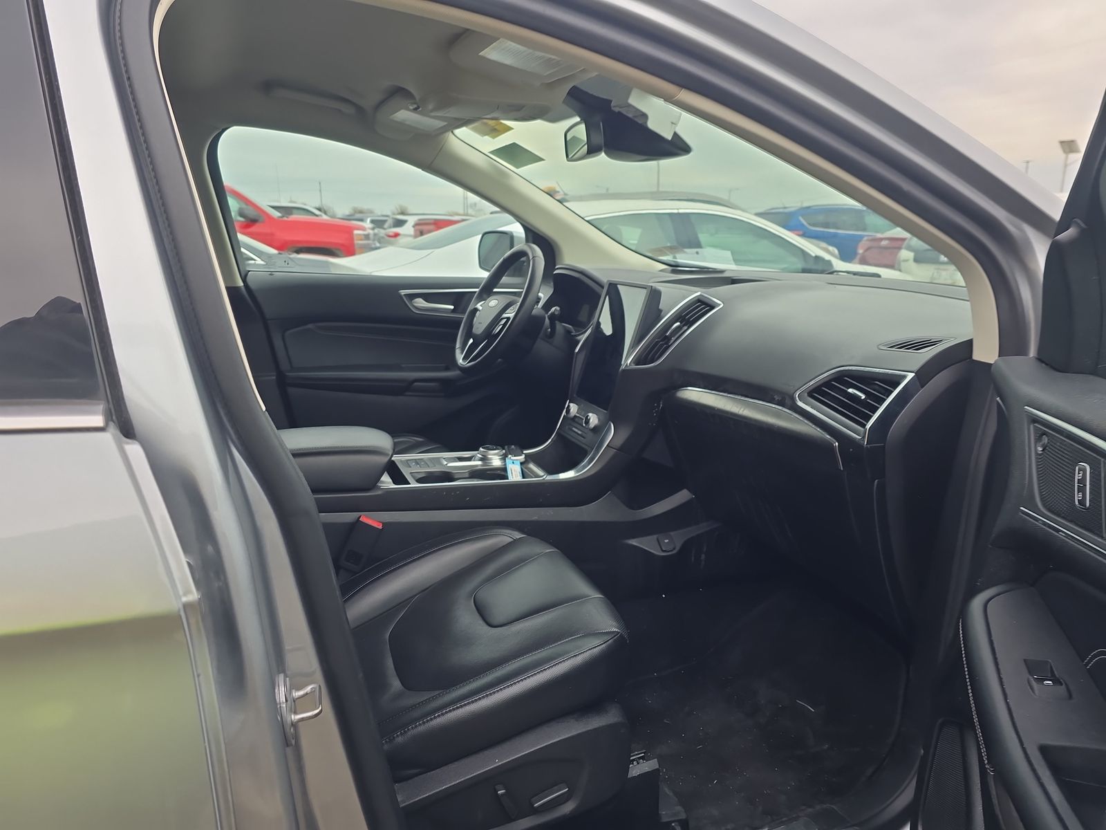 2022 Ford Edge Titanium AWD