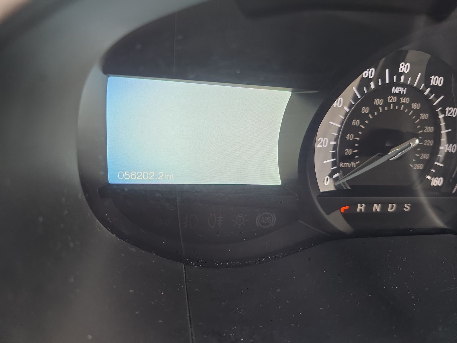 2022 Ford Edge Titanium AWD