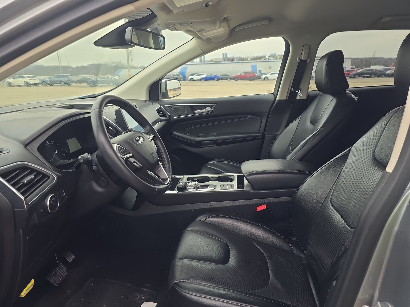 2022 Ford Edge Titanium AWD