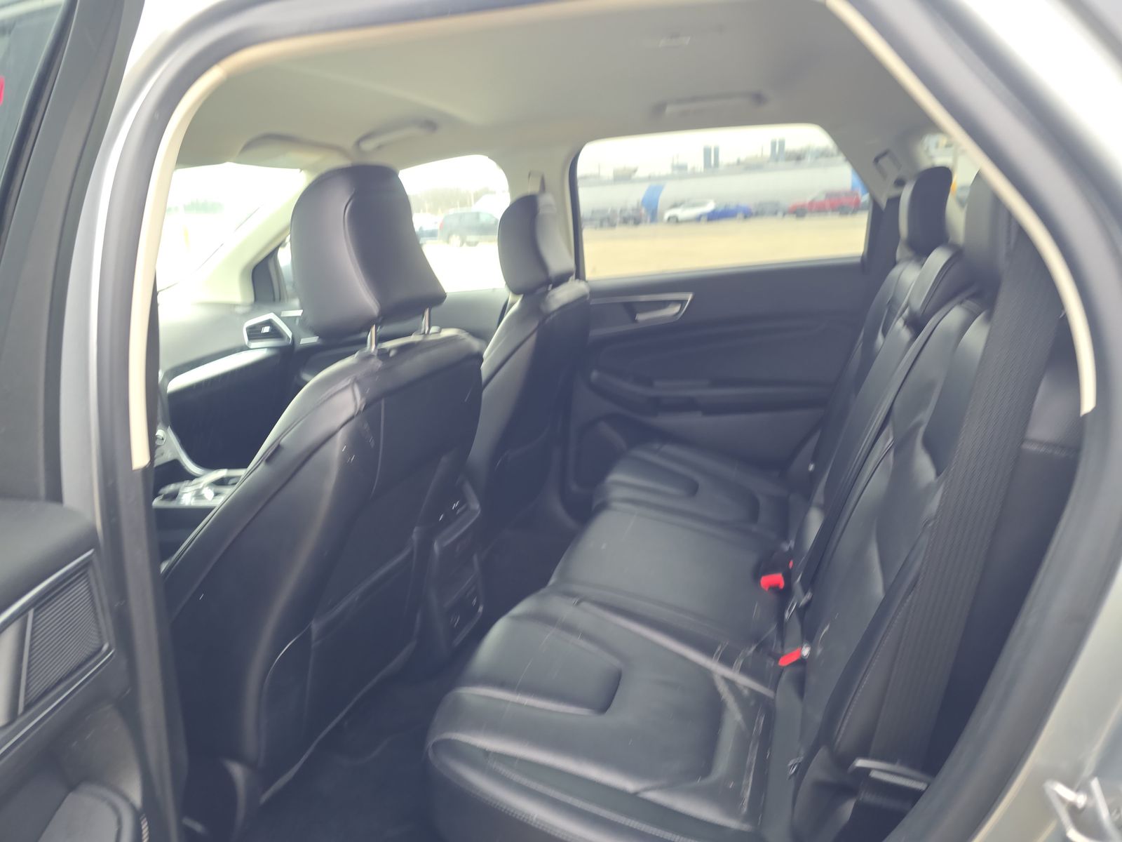 2022 Ford Edge Titanium AWD