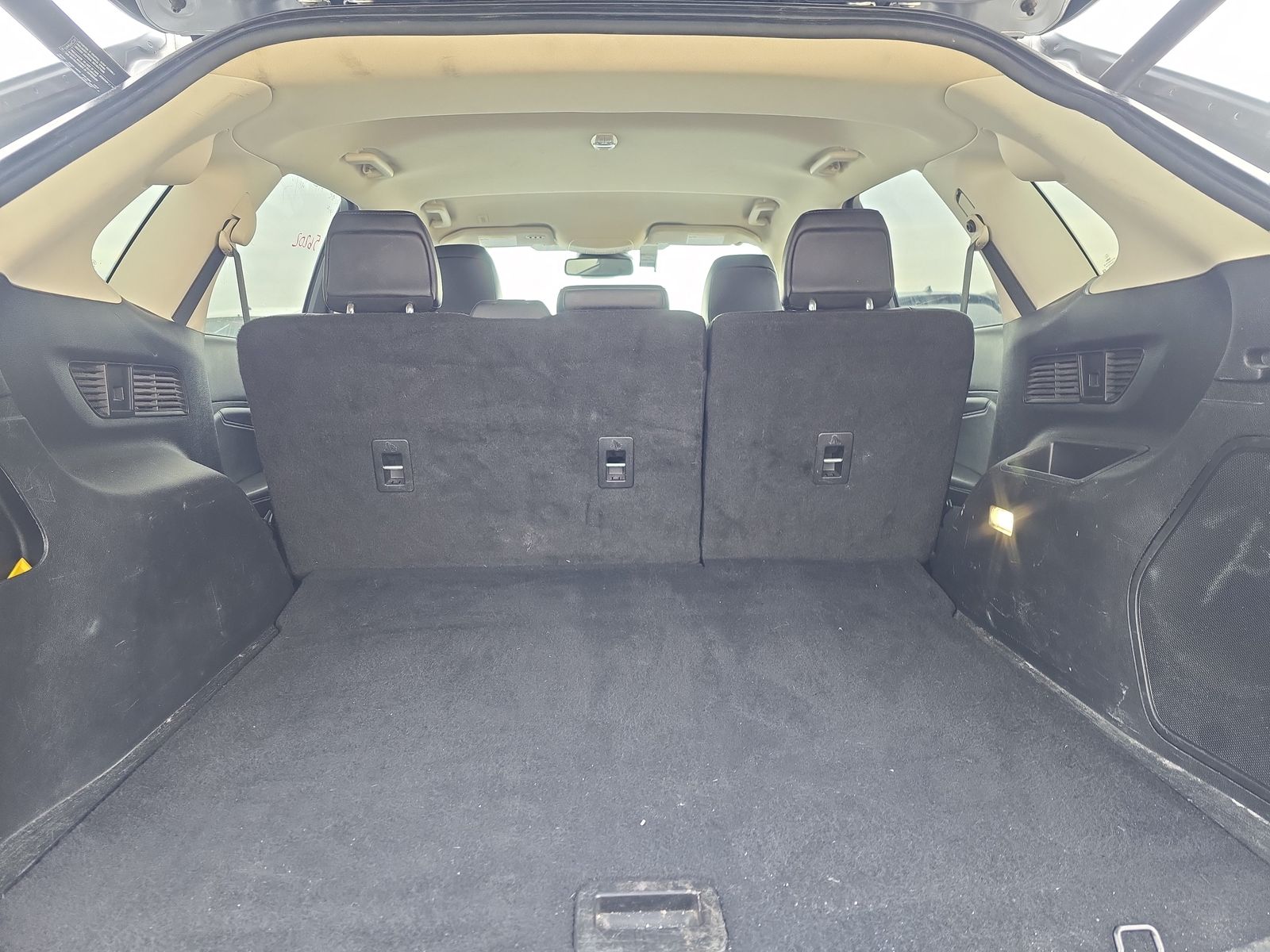 2022 Ford Edge Titanium AWD