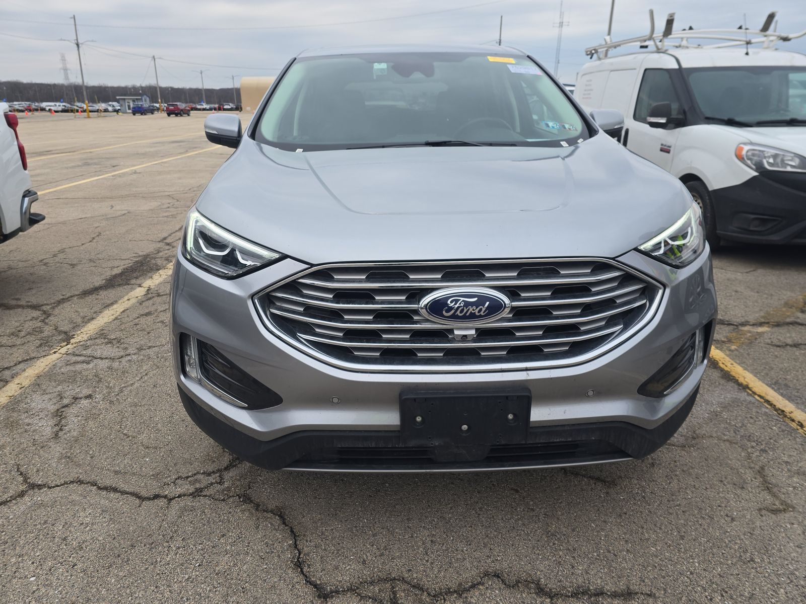 2022 Ford Edge Titanium AWD