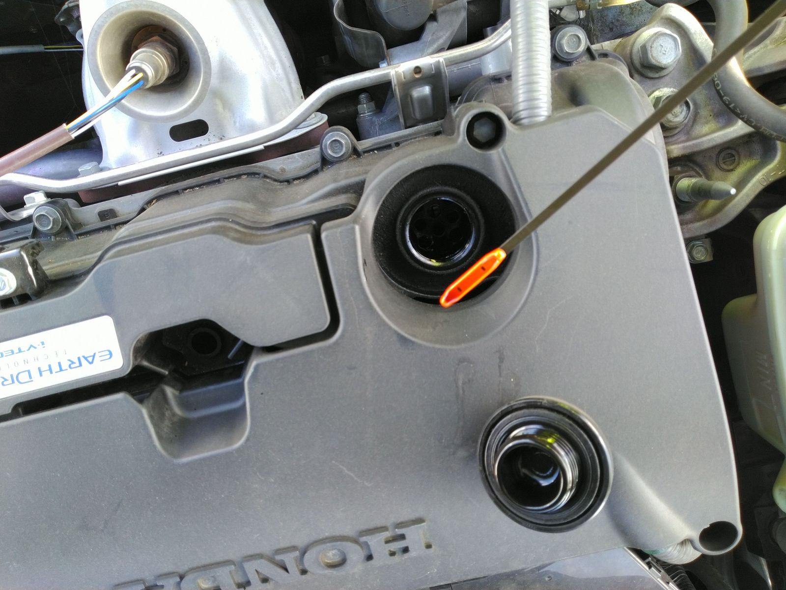 2020 Honda Civic Sedan Sport FWD