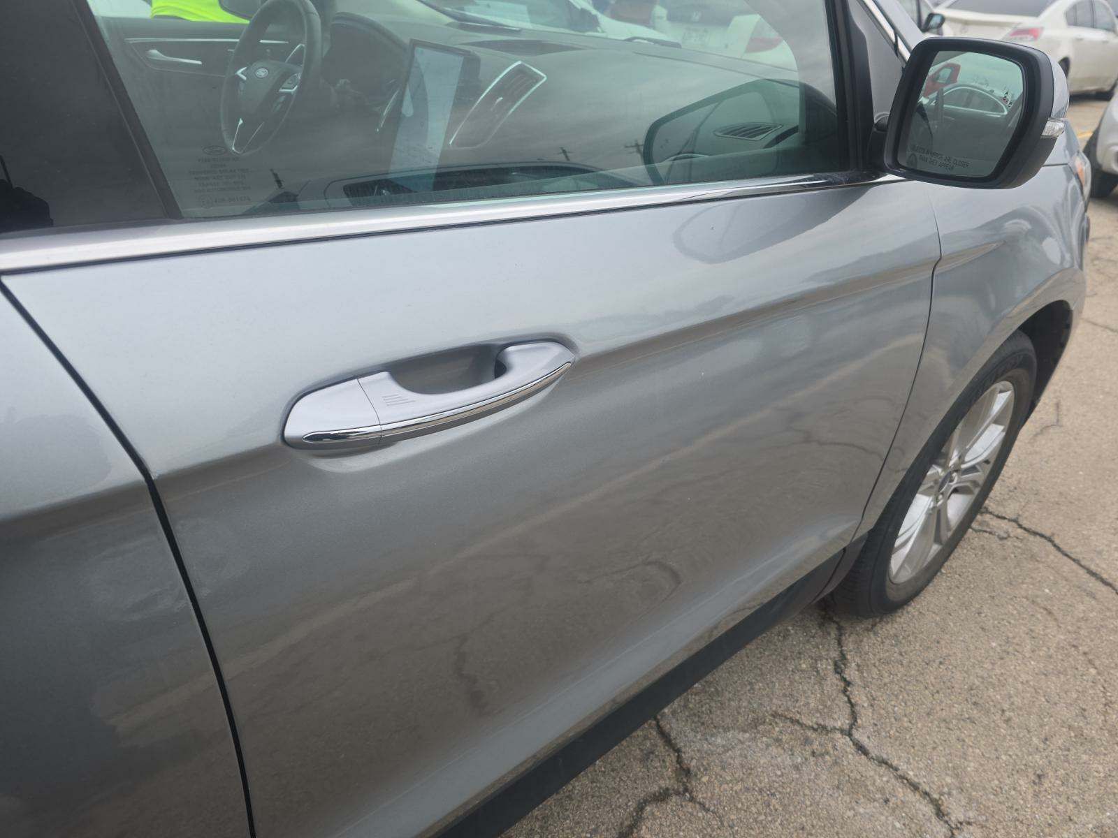 2022 Ford Edge Titanium AWD