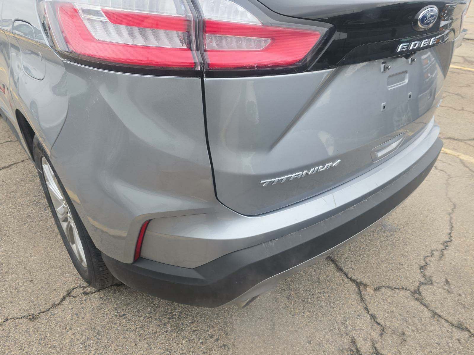 2022 Ford Edge Titanium AWD