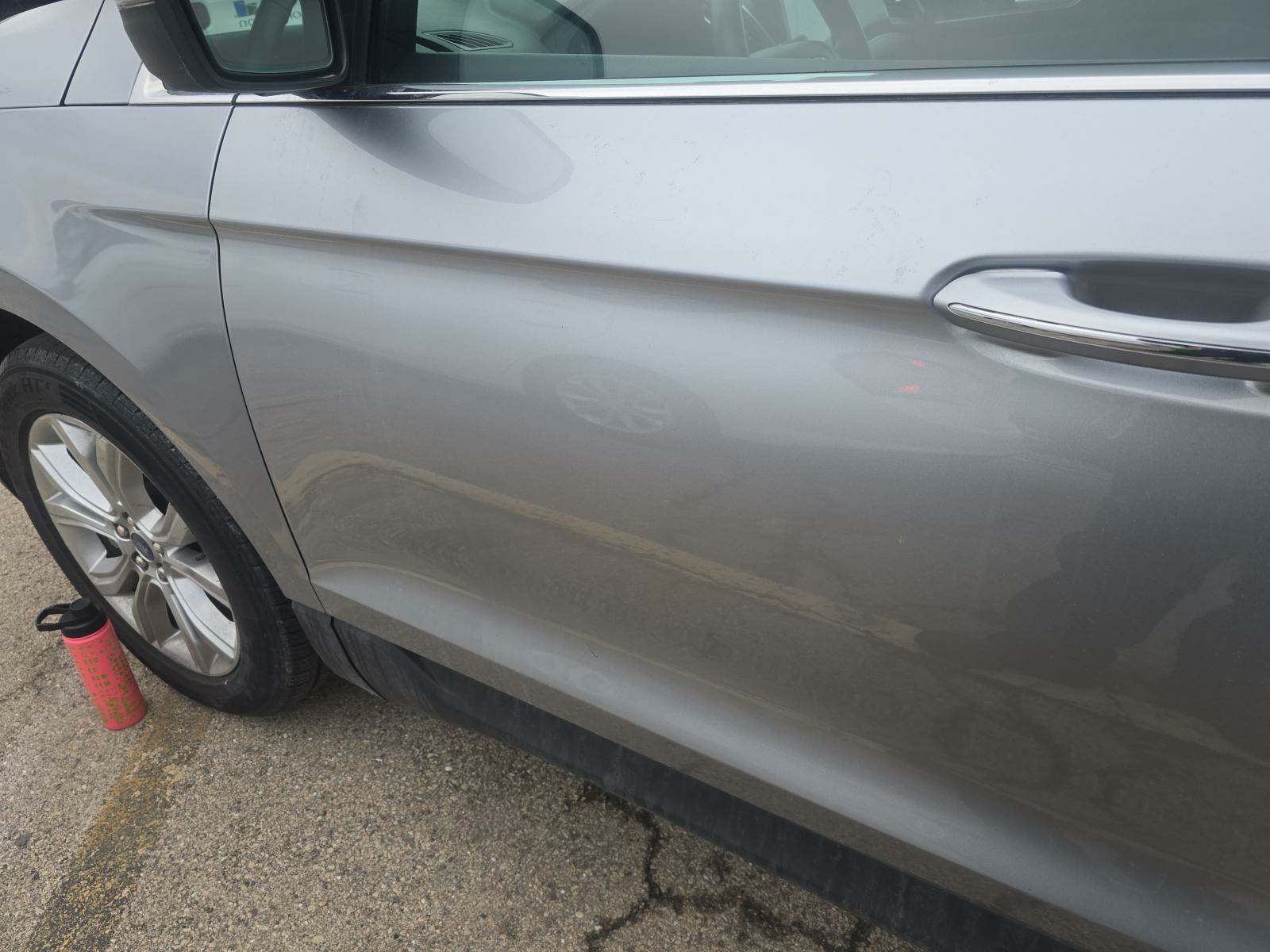 2022 Ford Edge Titanium AWD