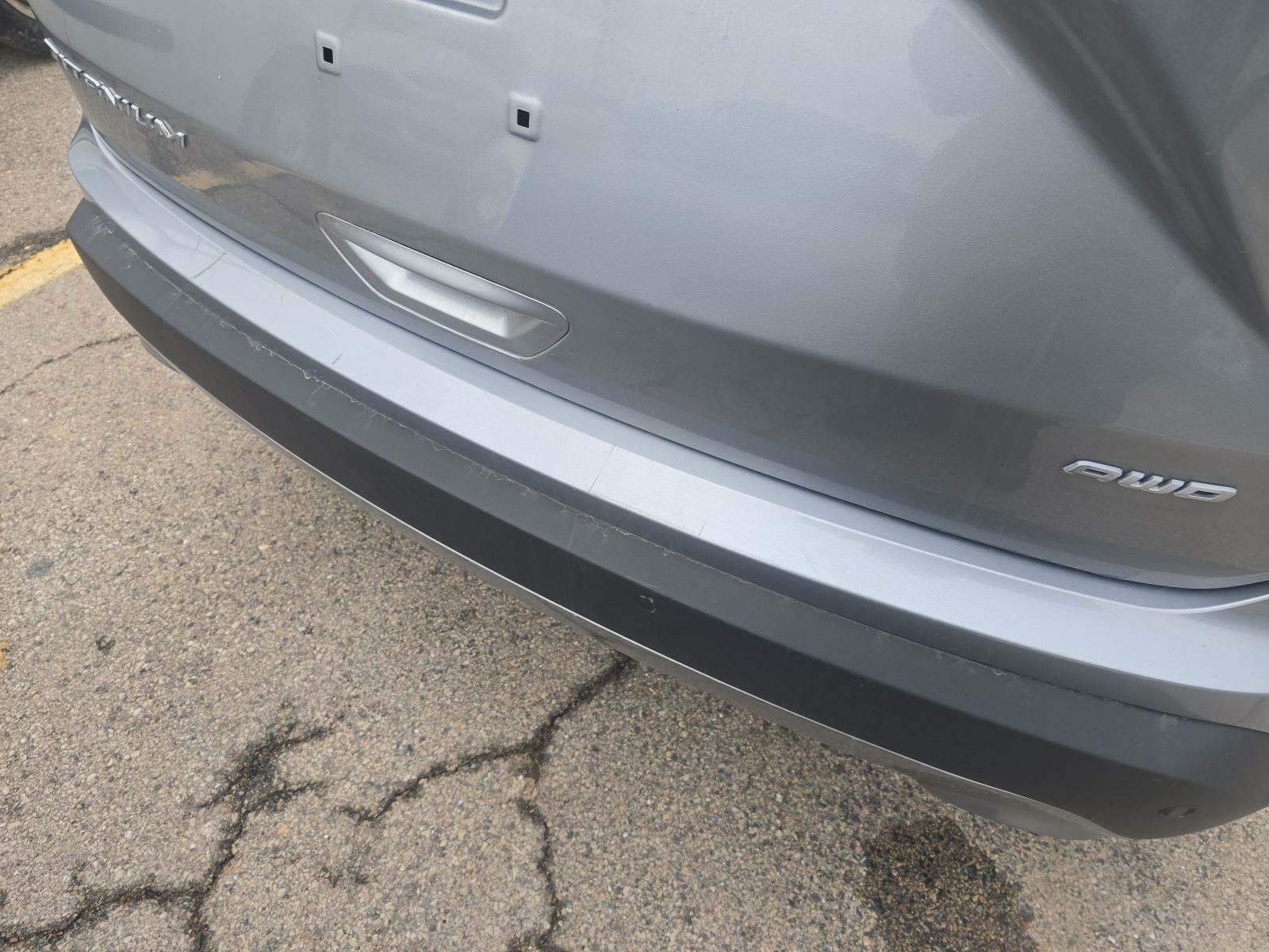 2022 Ford Edge Titanium AWD