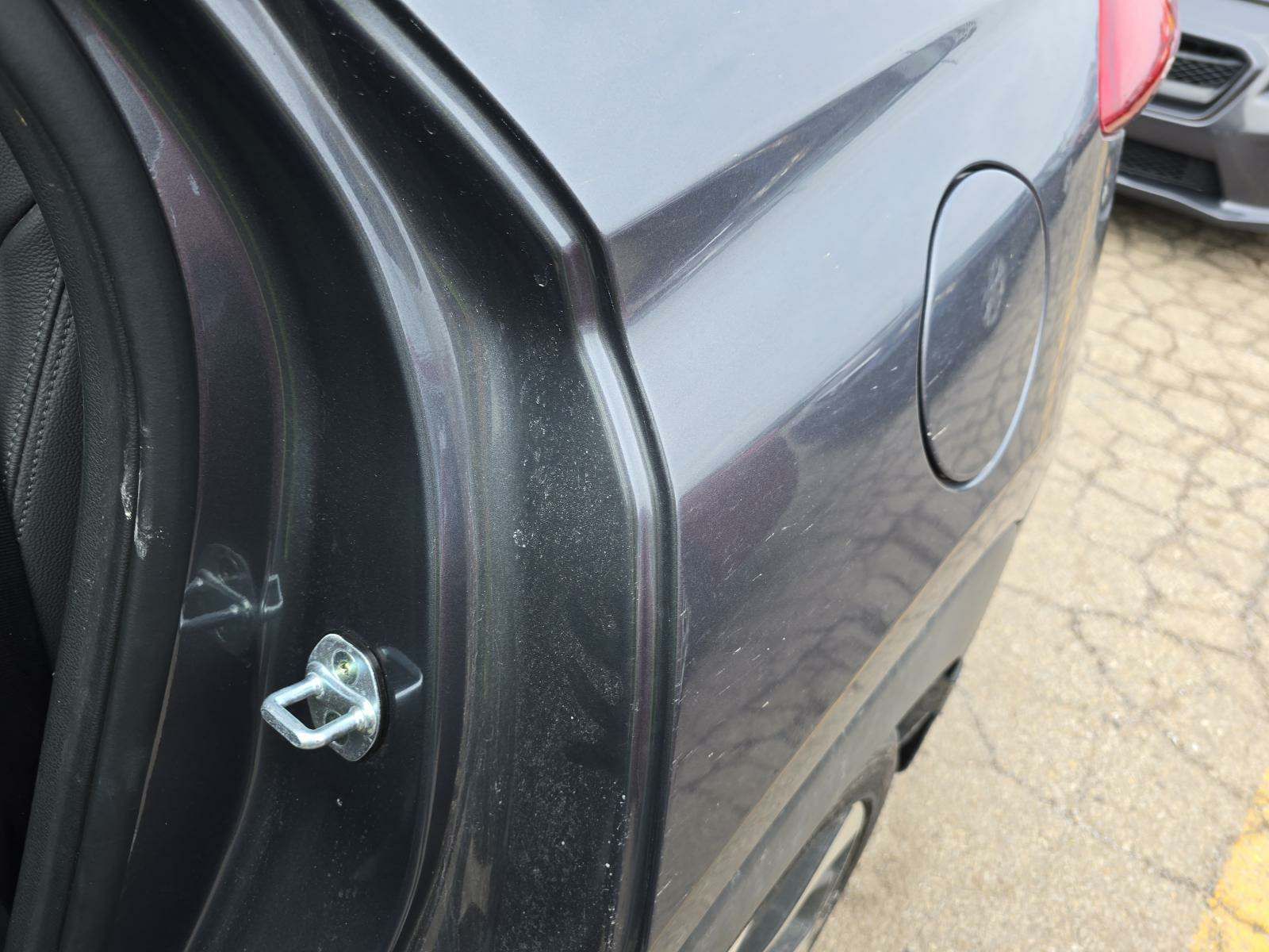 2017 Hyundai Tucson Limited AWD