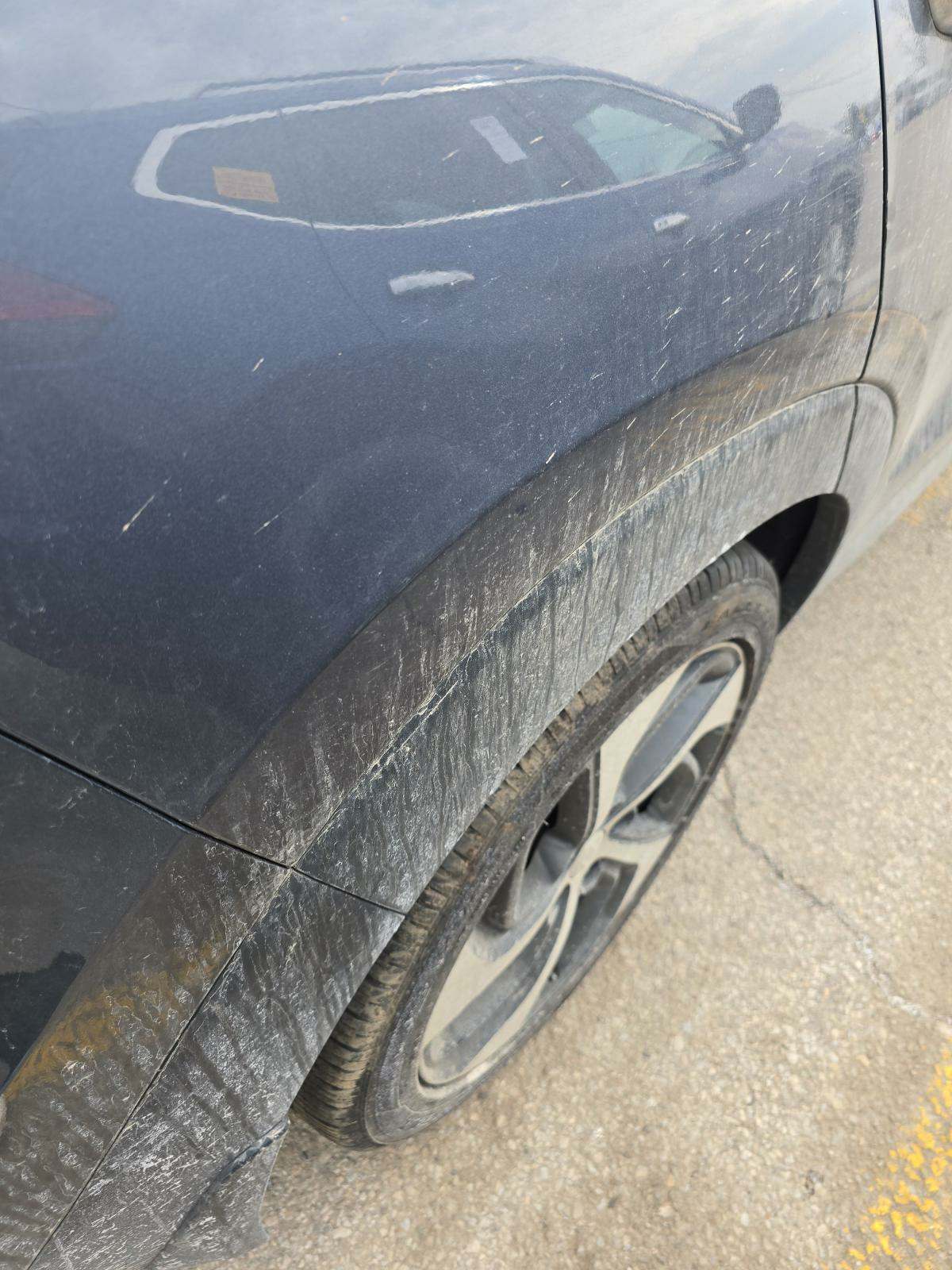 2017 Hyundai Tucson Limited AWD