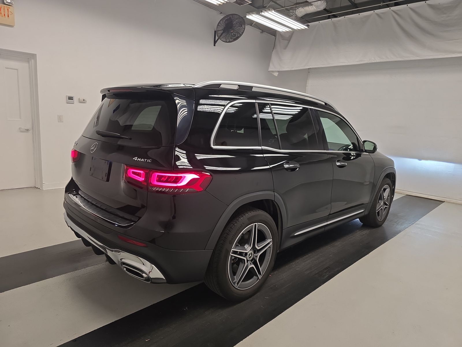 2021 Mercedes-Benz GLB GLB 250 AWD