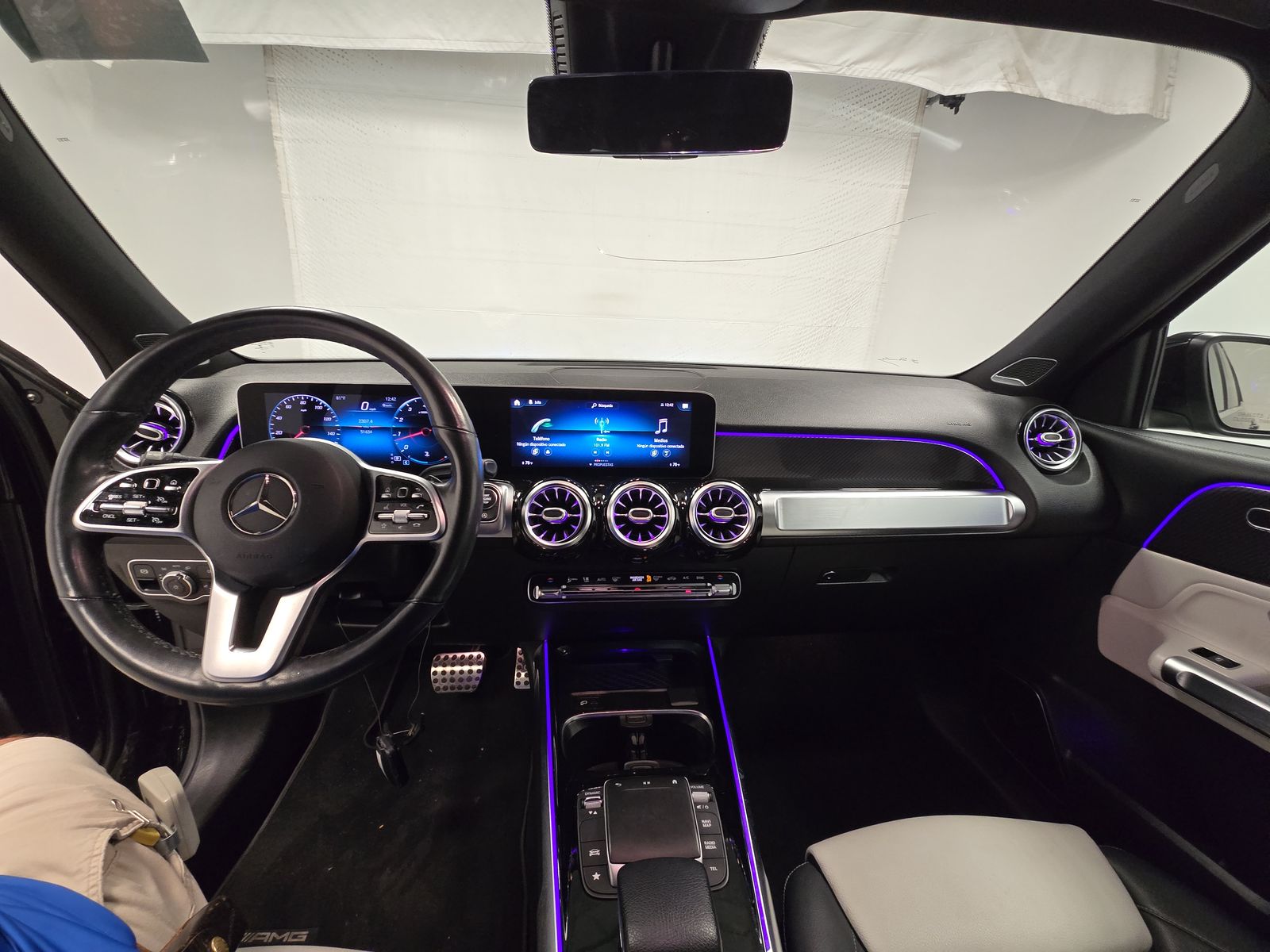 2021 Mercedes-Benz GLB GLB 250 AWD