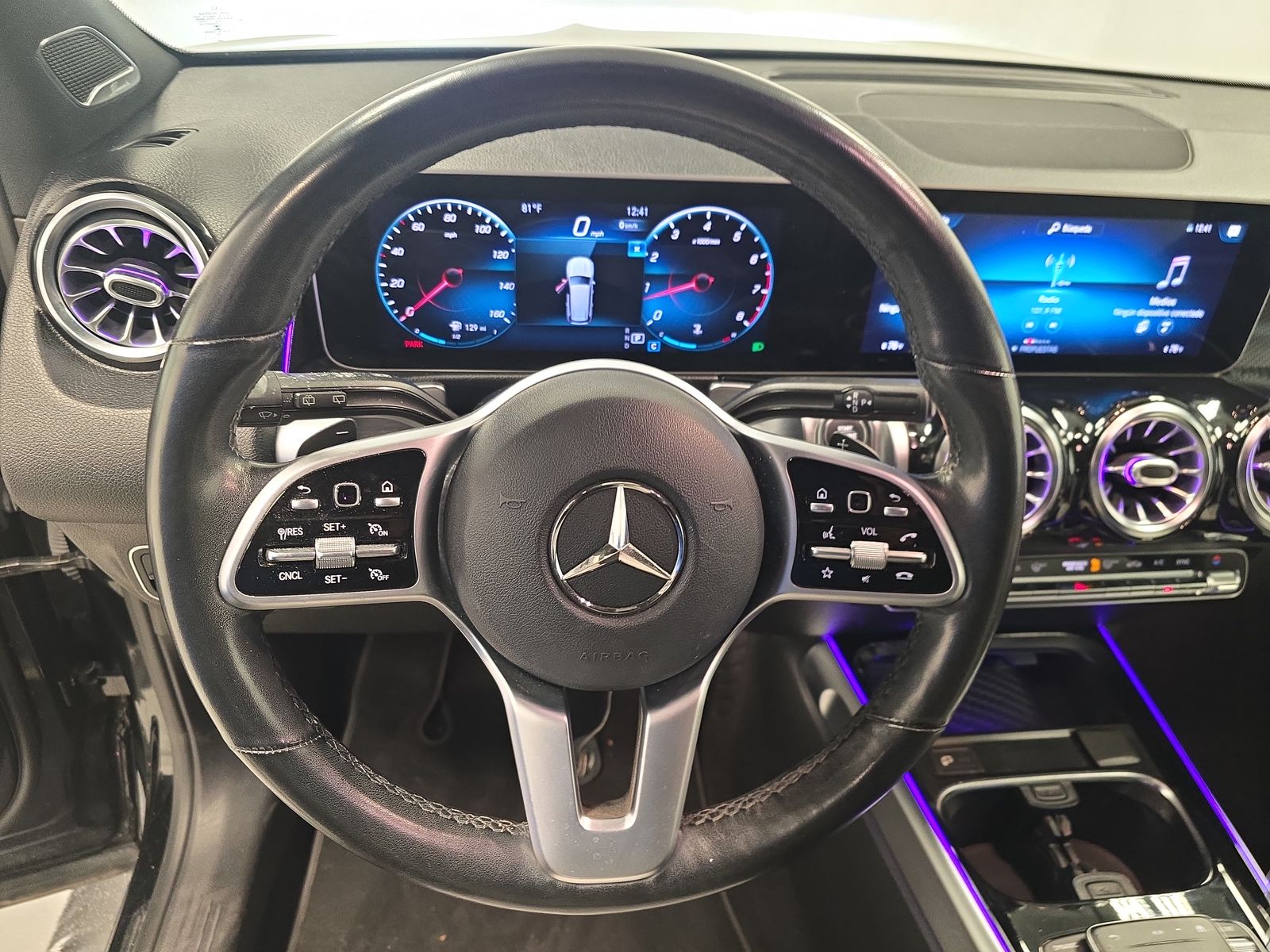 2021 Mercedes-Benz GLB GLB 250 AWD