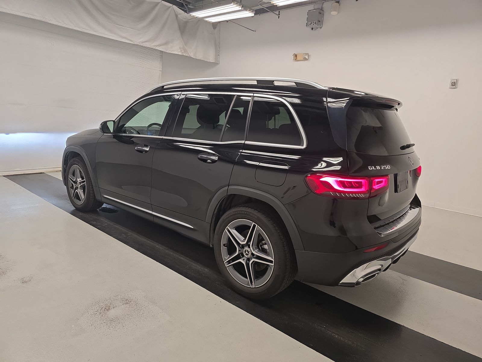 2021 Mercedes-Benz GLB GLB 250 AWD