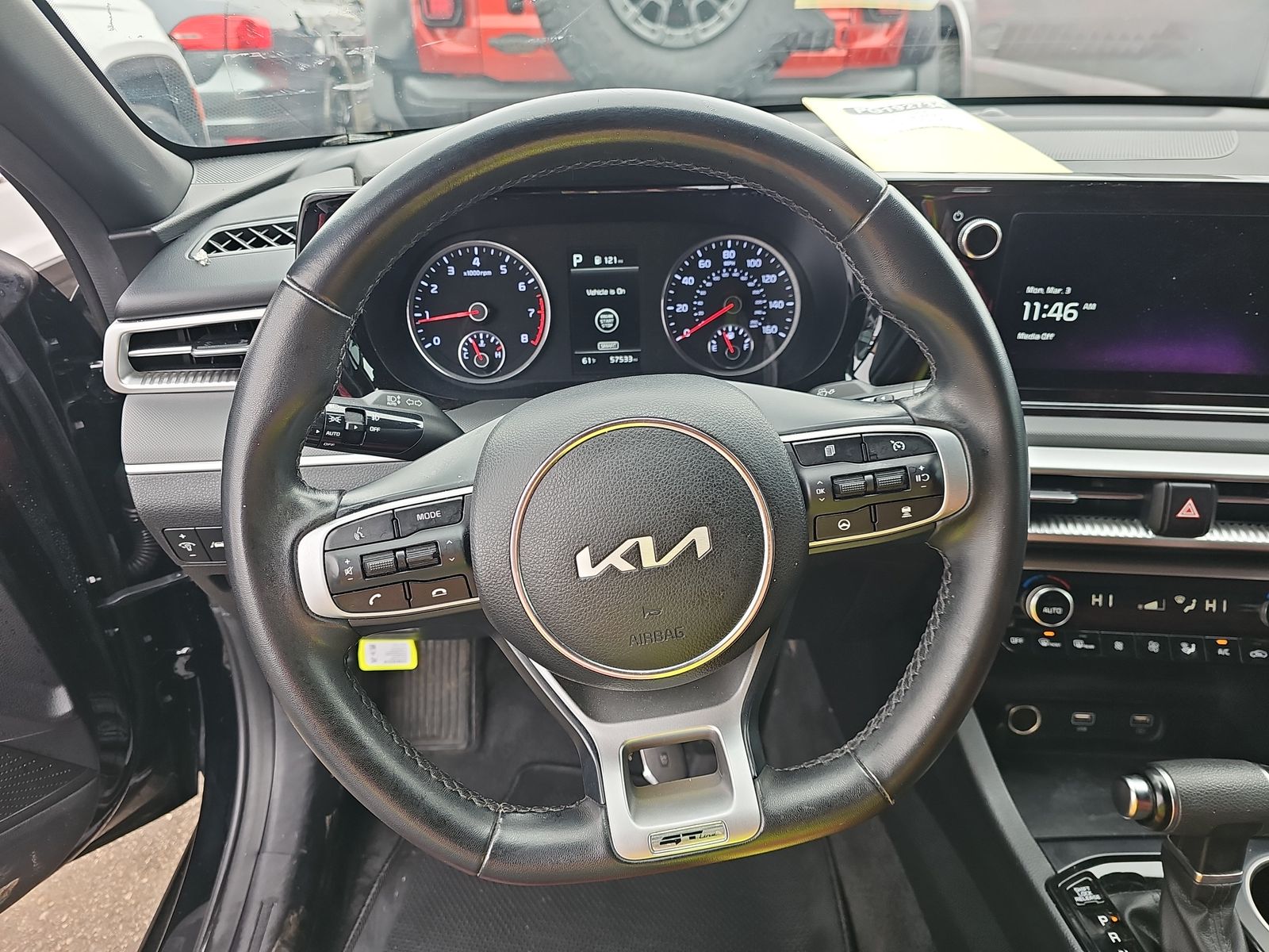 2023 Kia K5 GT-Line FWD