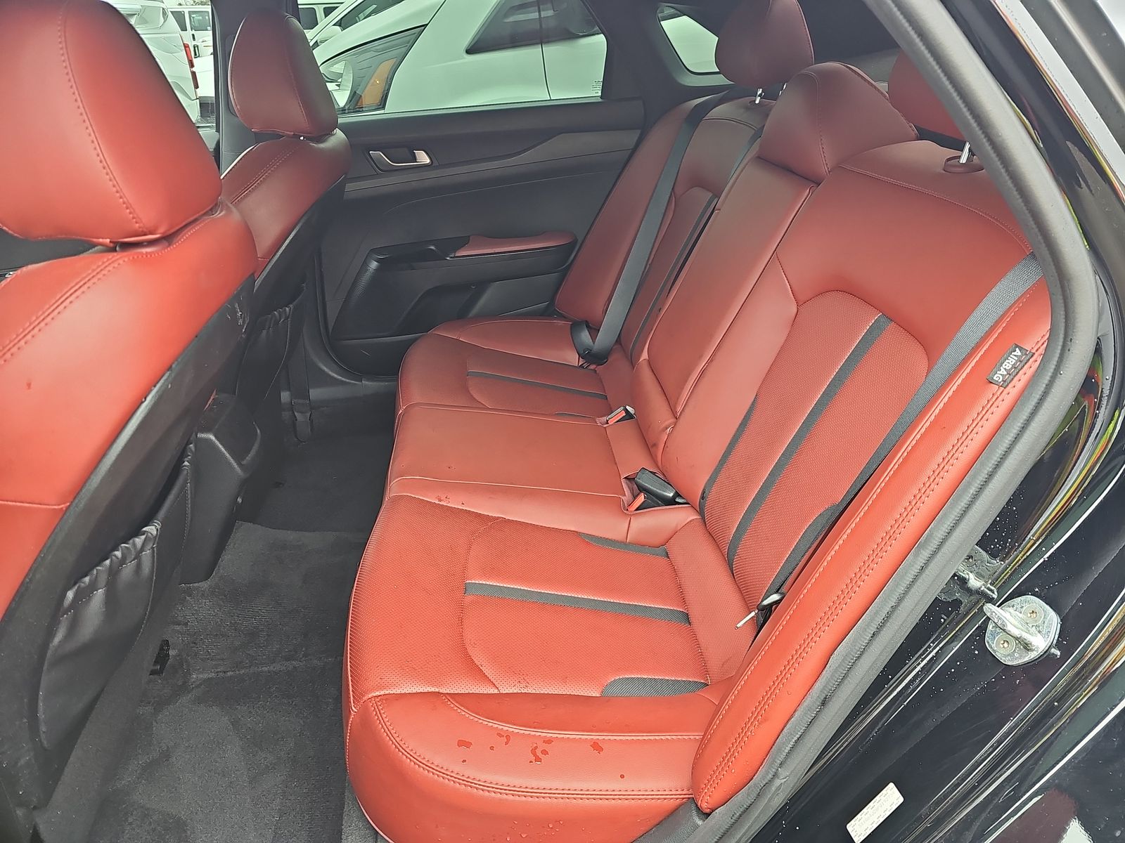 2023 Kia K5 GT-Line FWD