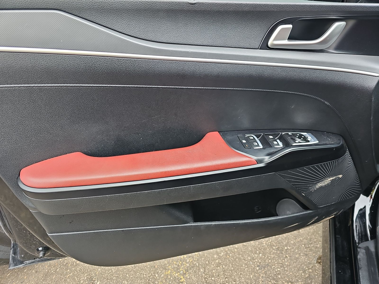 2023 Kia K5 GT-Line FWD