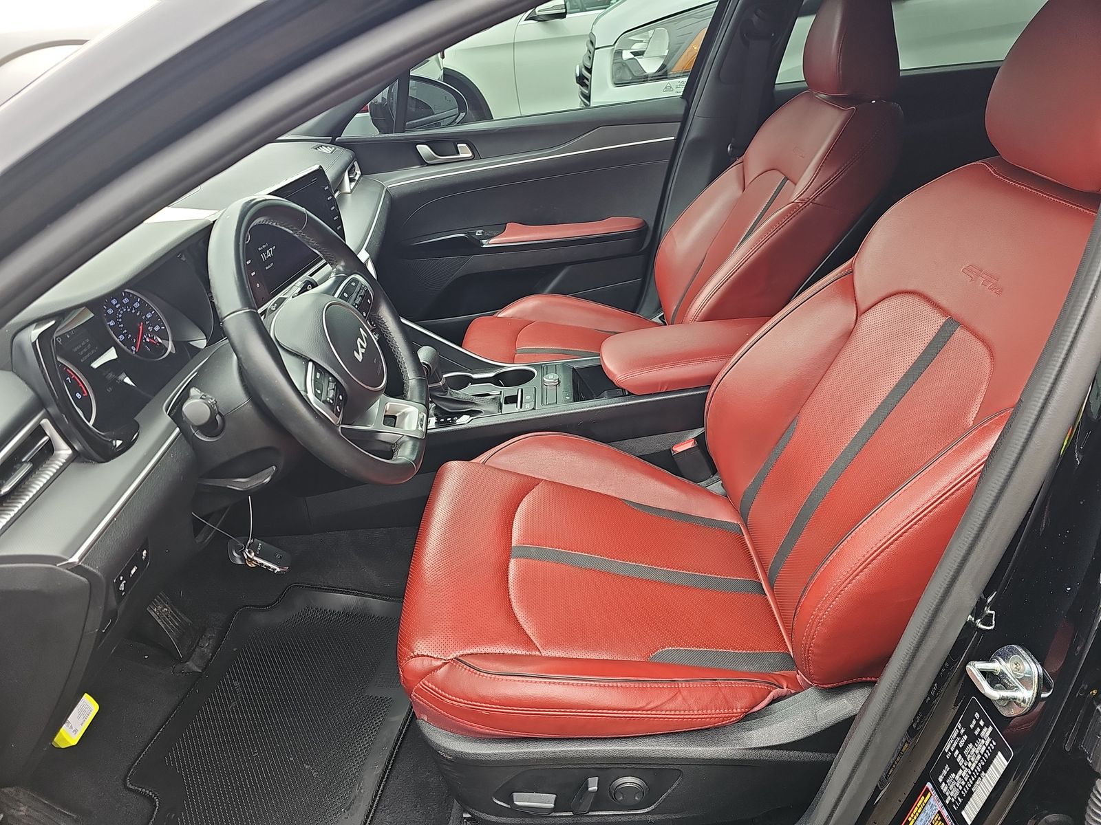 2023 Kia K5 GT-Line FWD