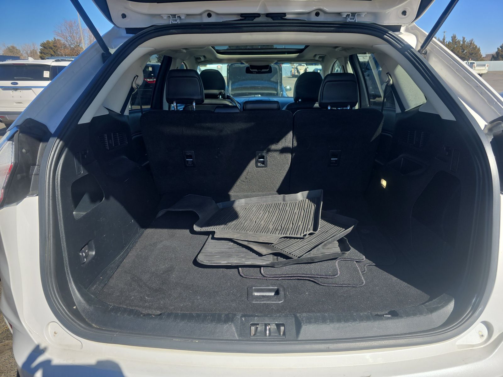 2019 Ford Edge SEL AWD