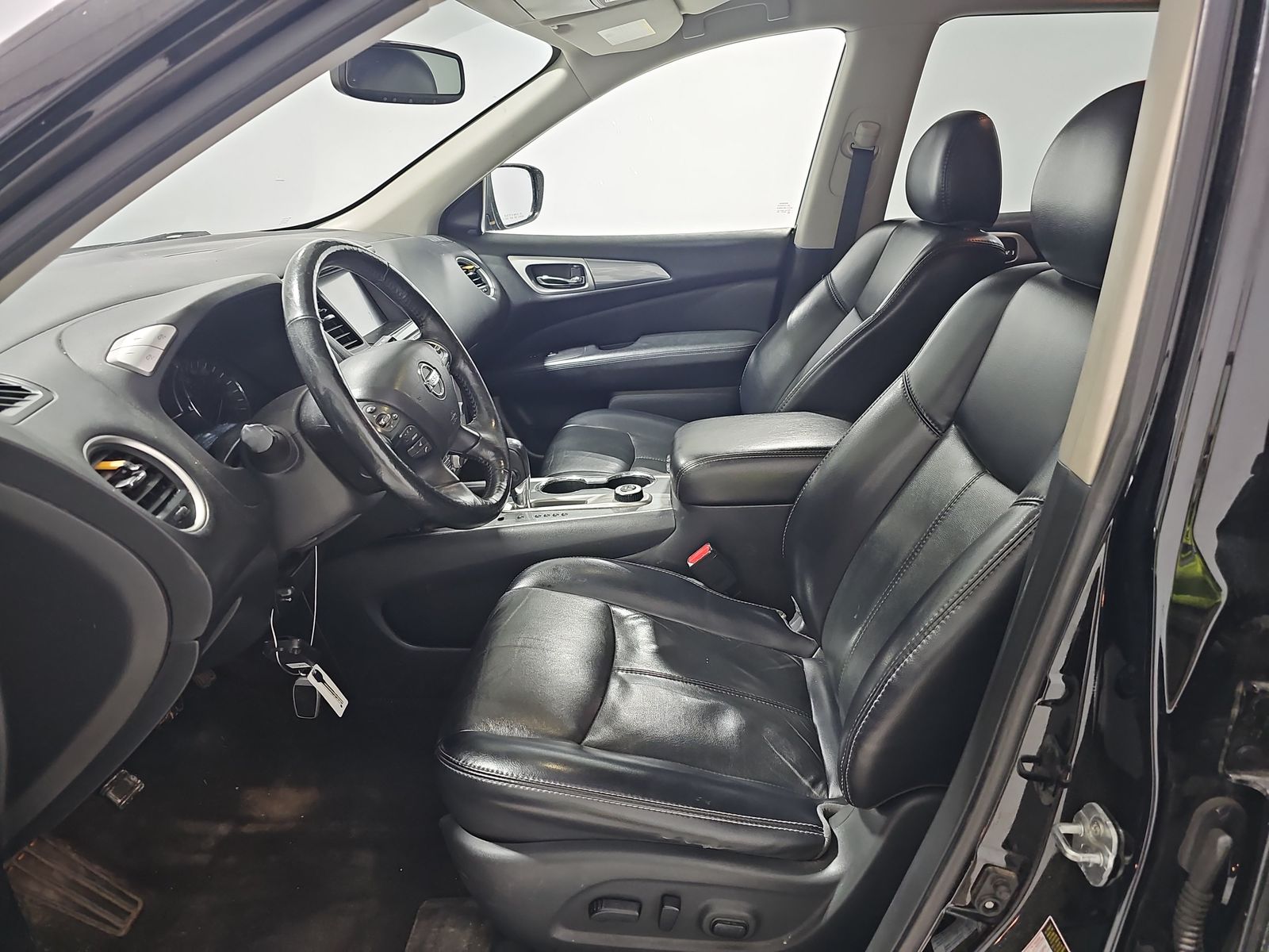 2019 Nissan Pathfinder SL AWD