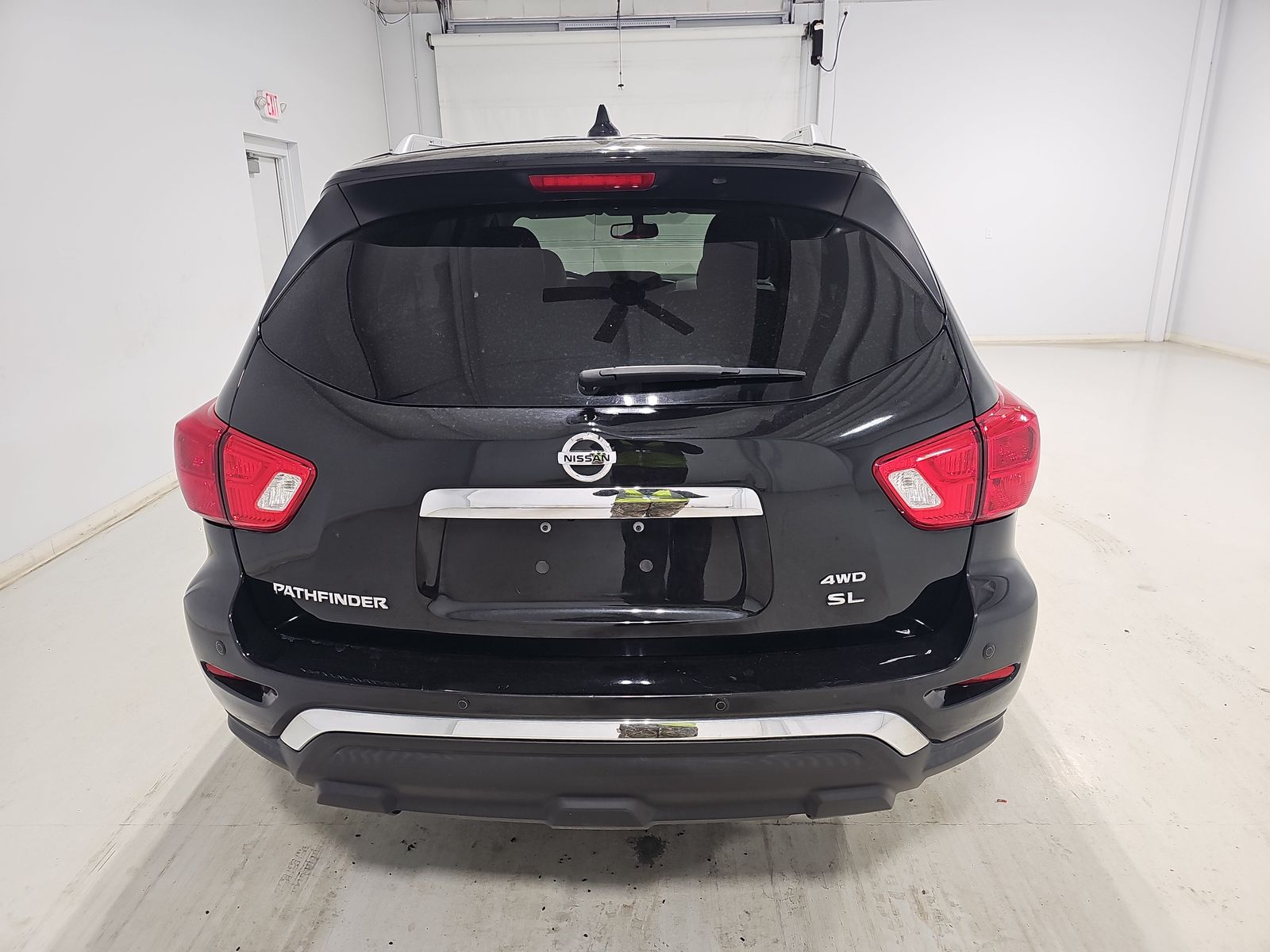 2019 Nissan Pathfinder SL AWD