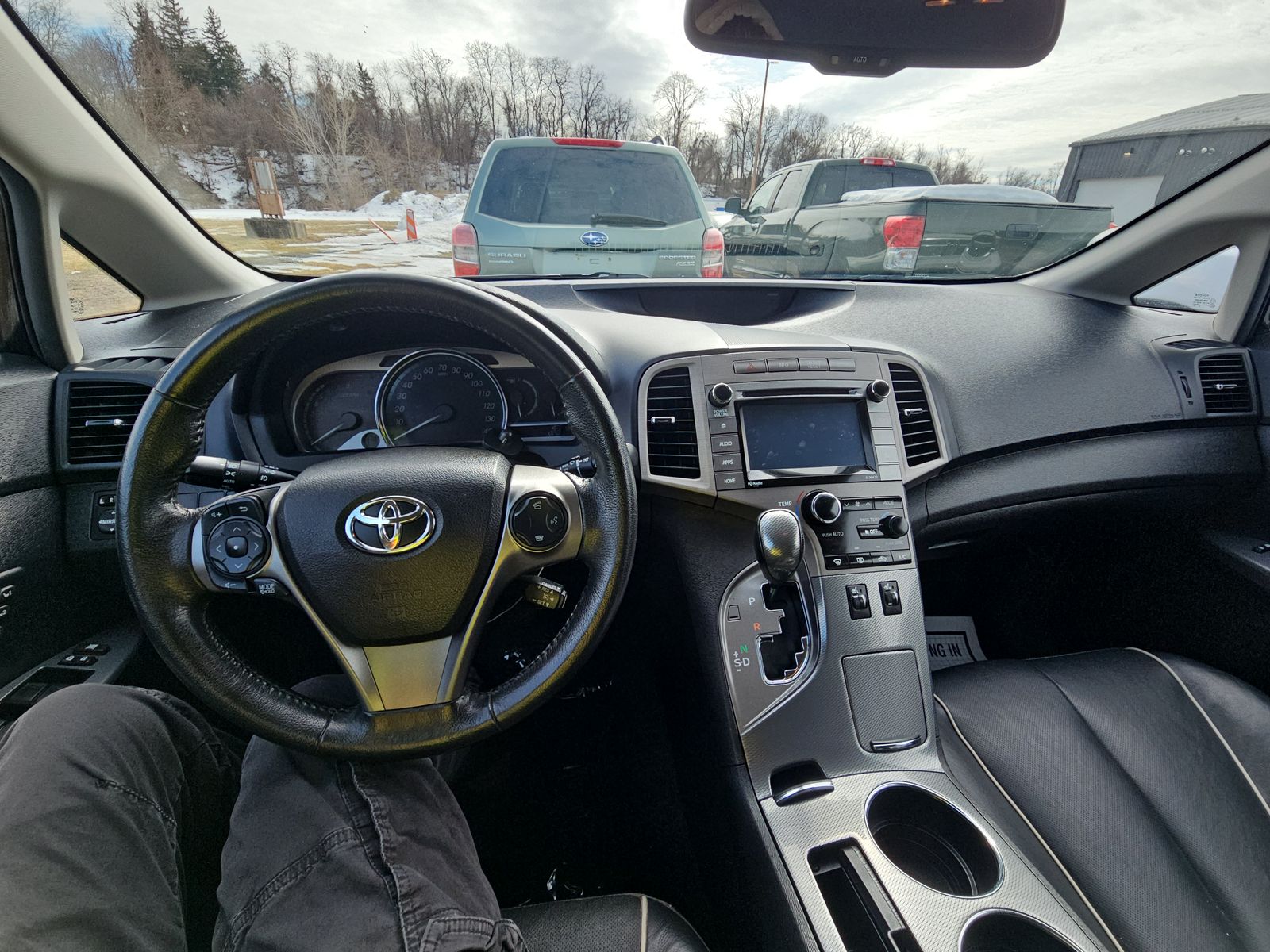 2015 Toyota Venza XLE AWD