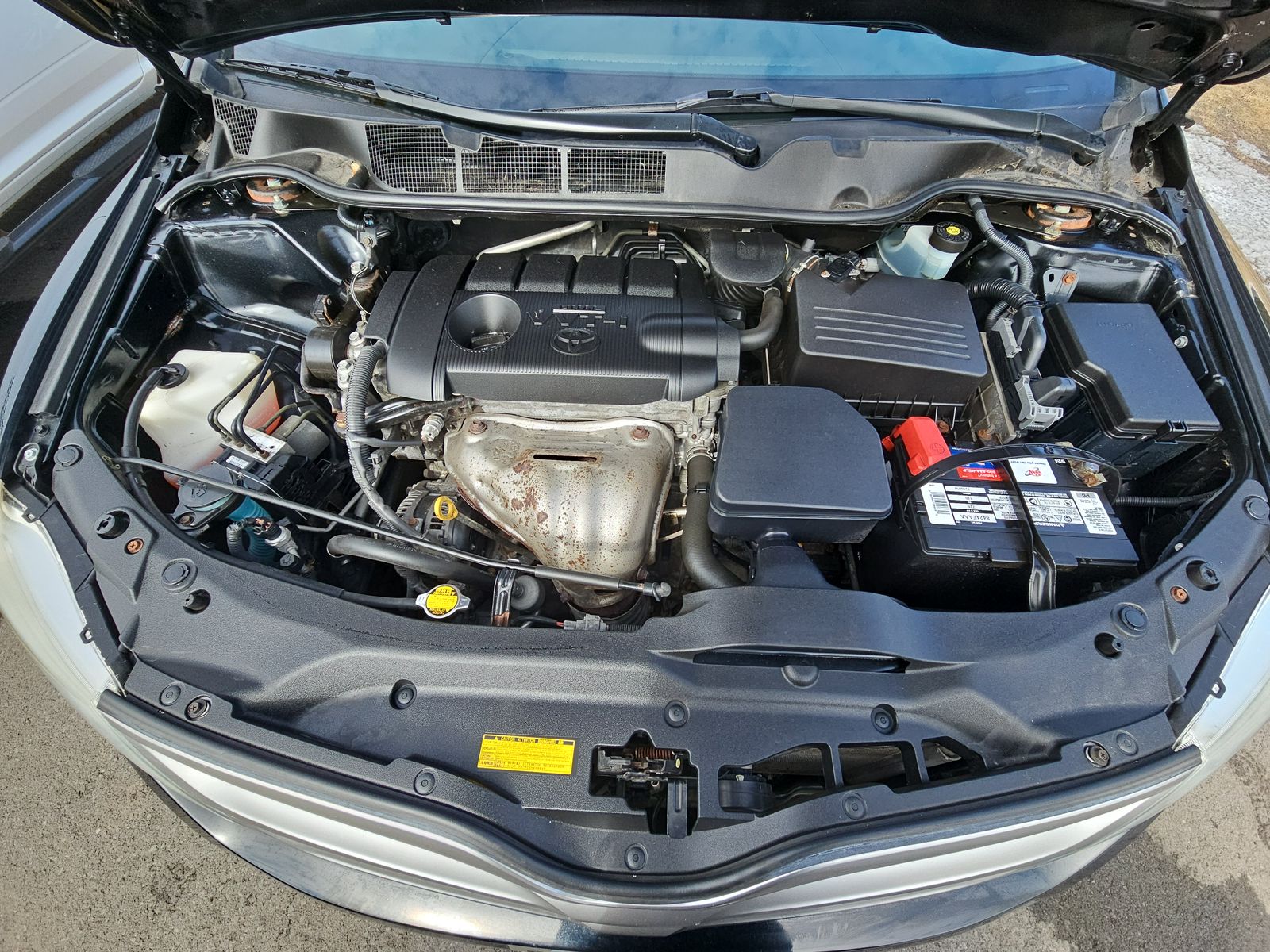 2015 Toyota Venza XLE AWD