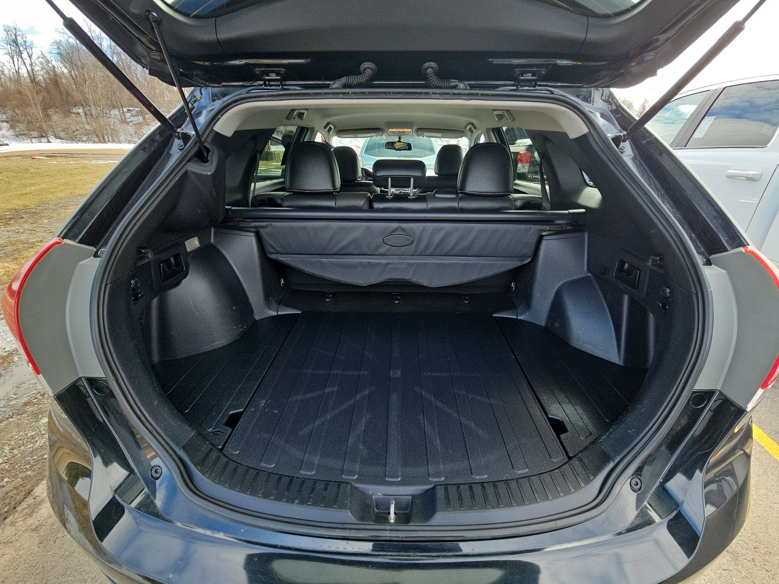 2015 Toyota Venza XLE AWD