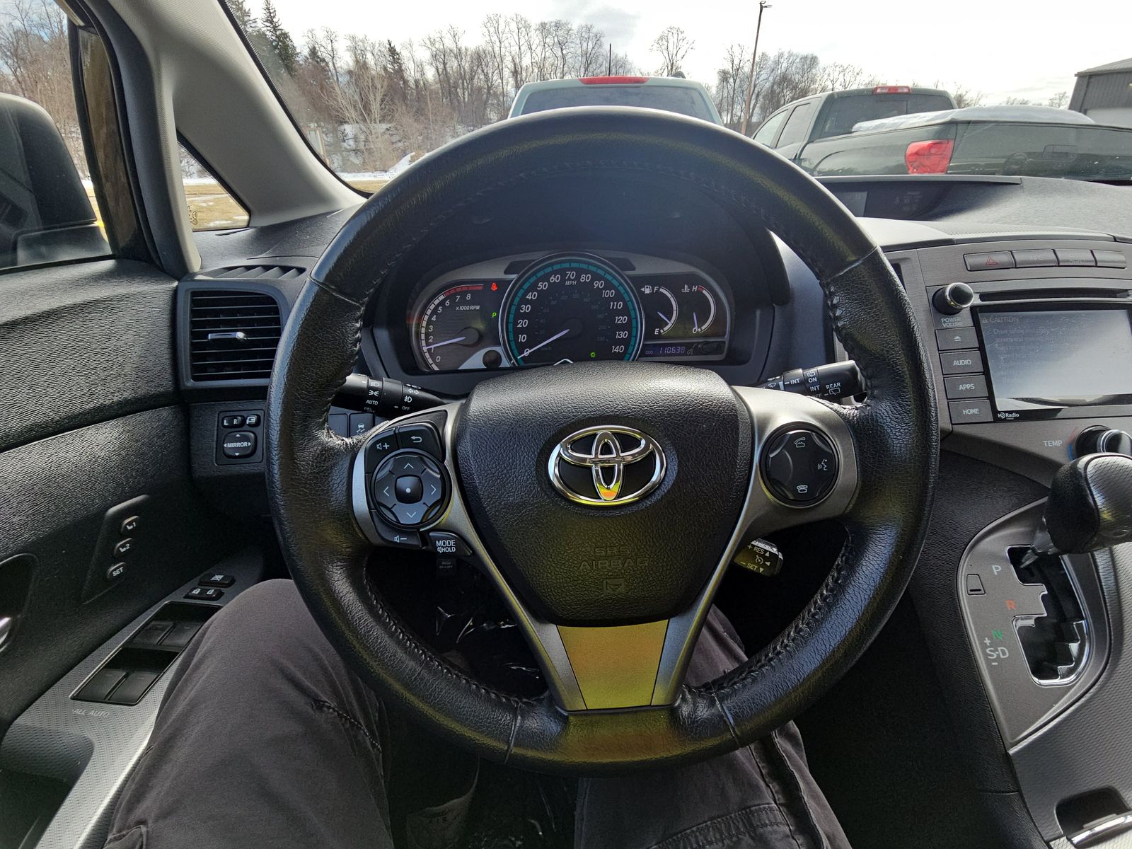 2015 Toyota Venza XLE AWD