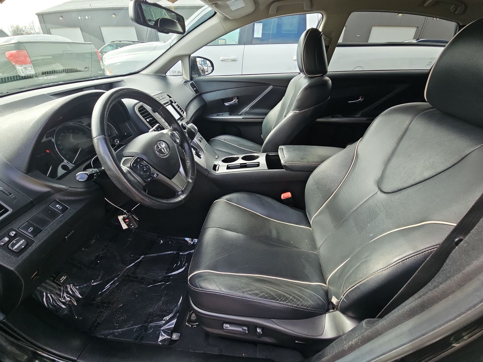 2015 Toyota Venza XLE AWD