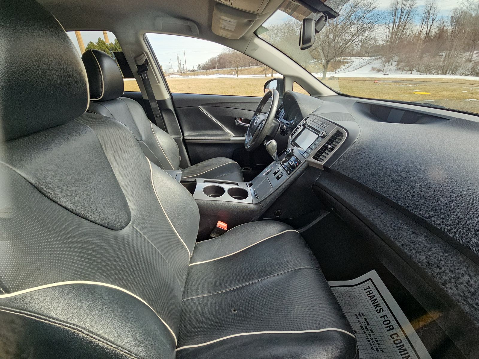 2015 Toyota Venza XLE AWD