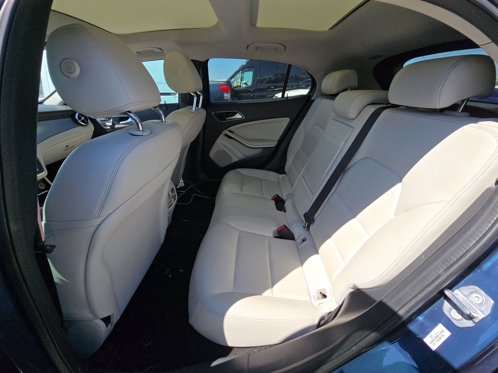 2019 Mercedes-Benz GLA GLA 250 FWD