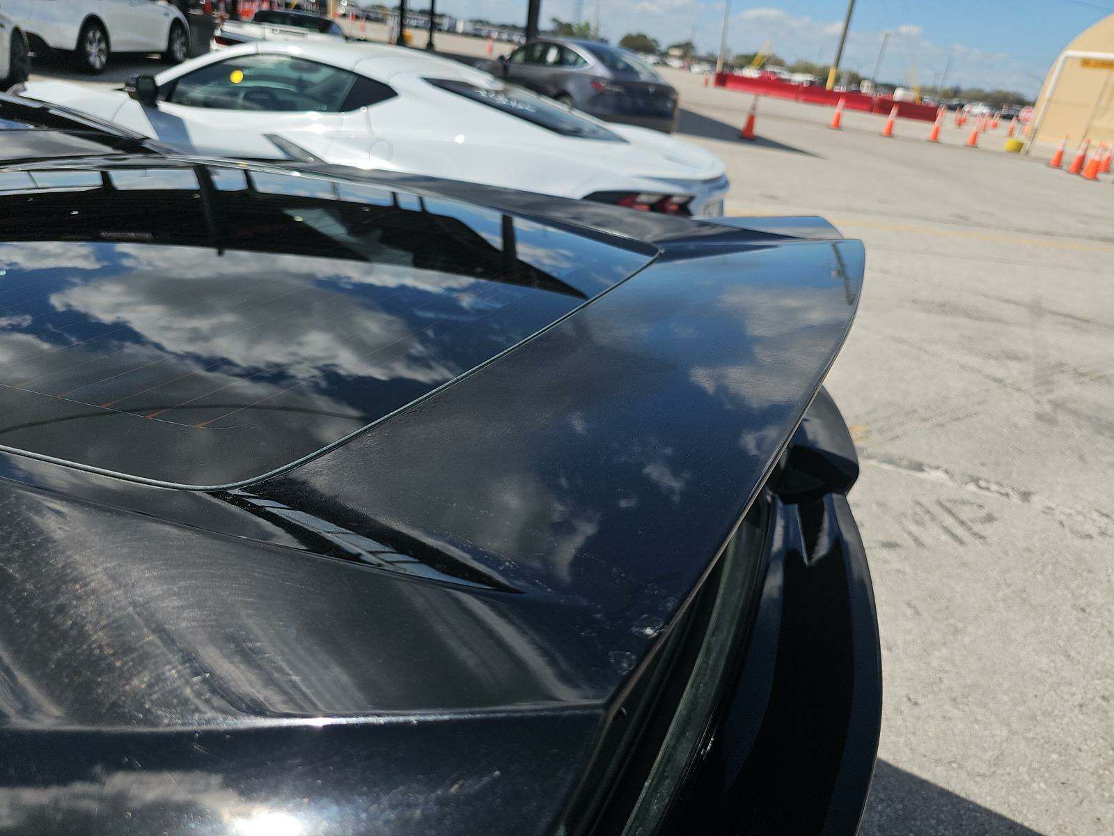 2017 Chevrolet Corvette Stingray RWD