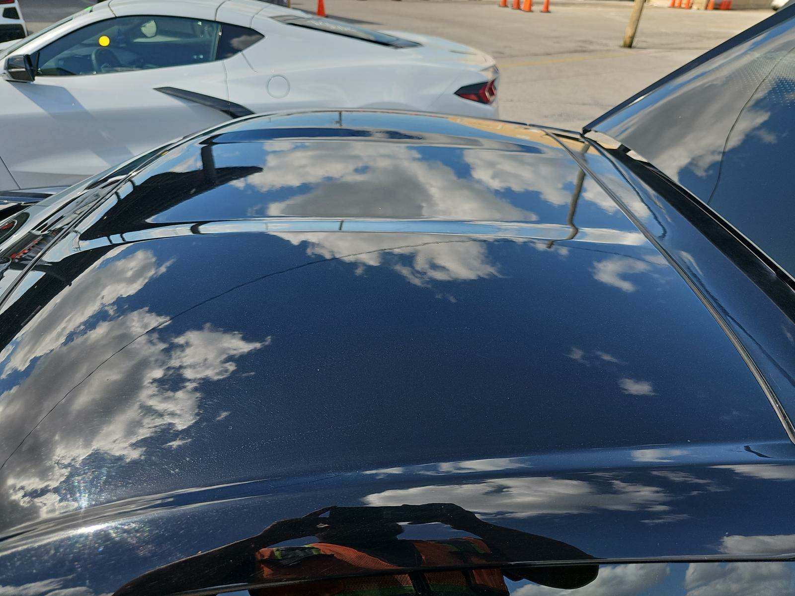 2017 Chevrolet Corvette Stingray RWD