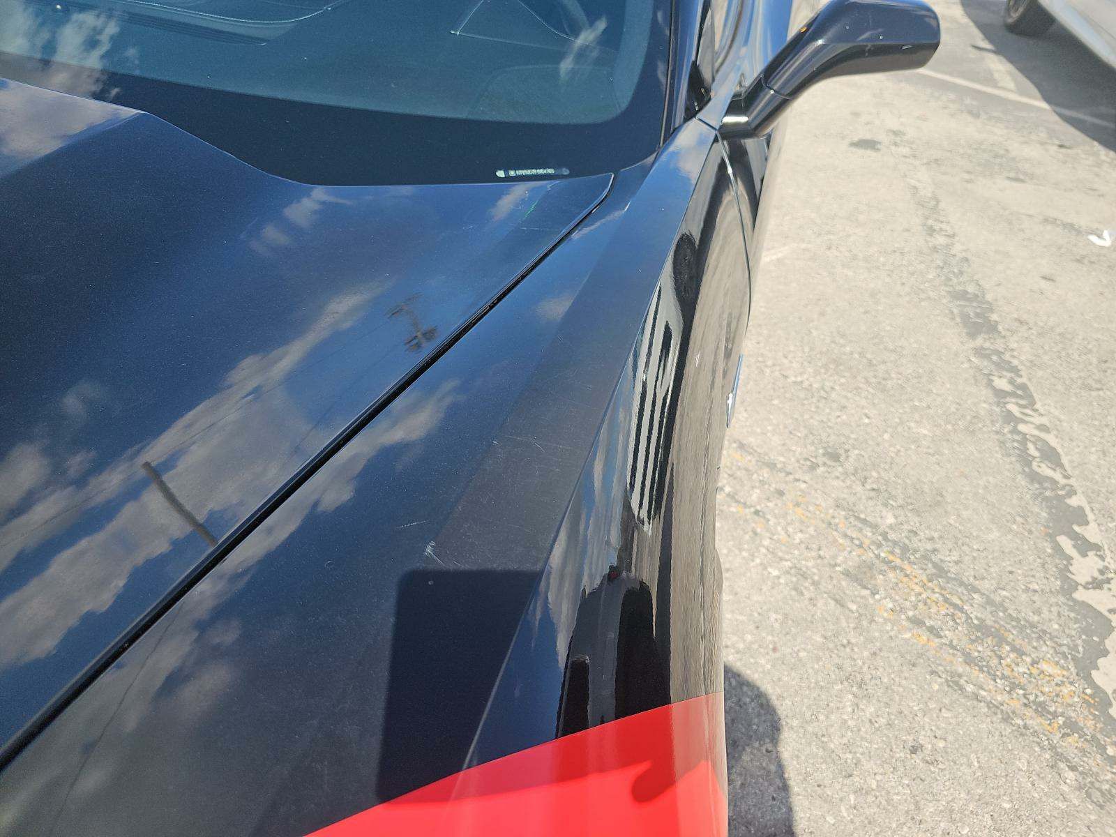 2017 Chevrolet Corvette Stingray RWD