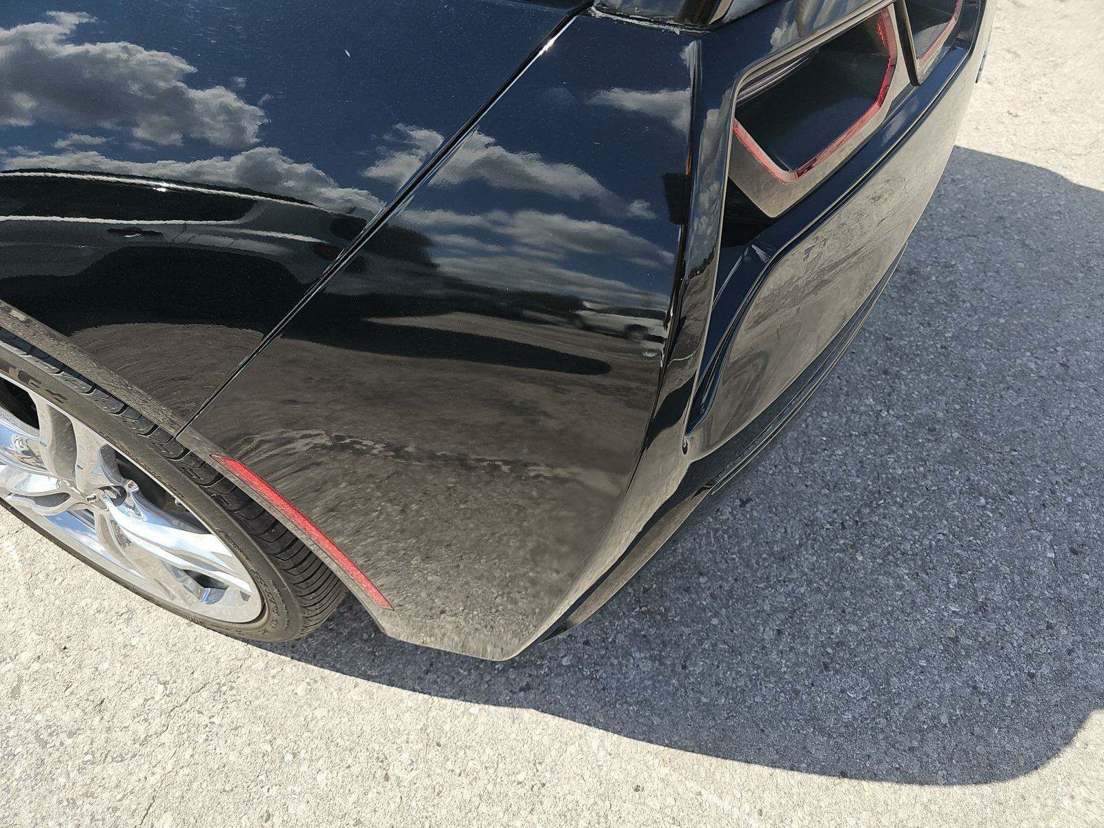 2017 Chevrolet Corvette Stingray RWD