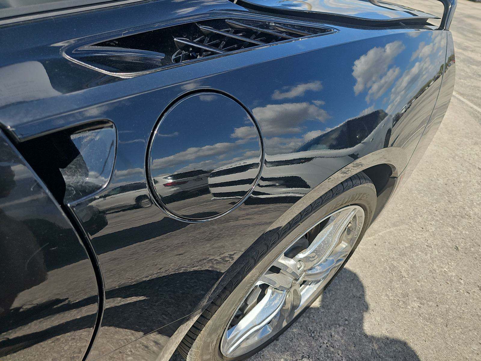 2017 Chevrolet Corvette Stingray RWD