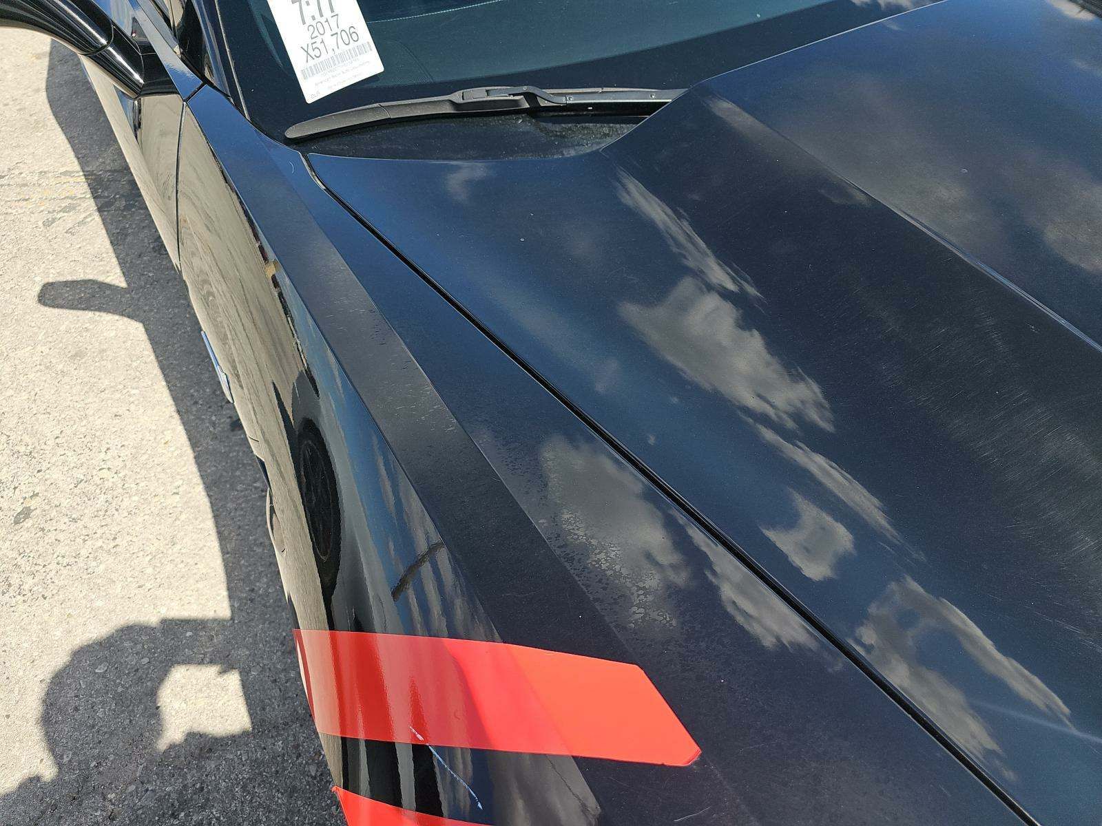 2017 Chevrolet Corvette Stingray RWD