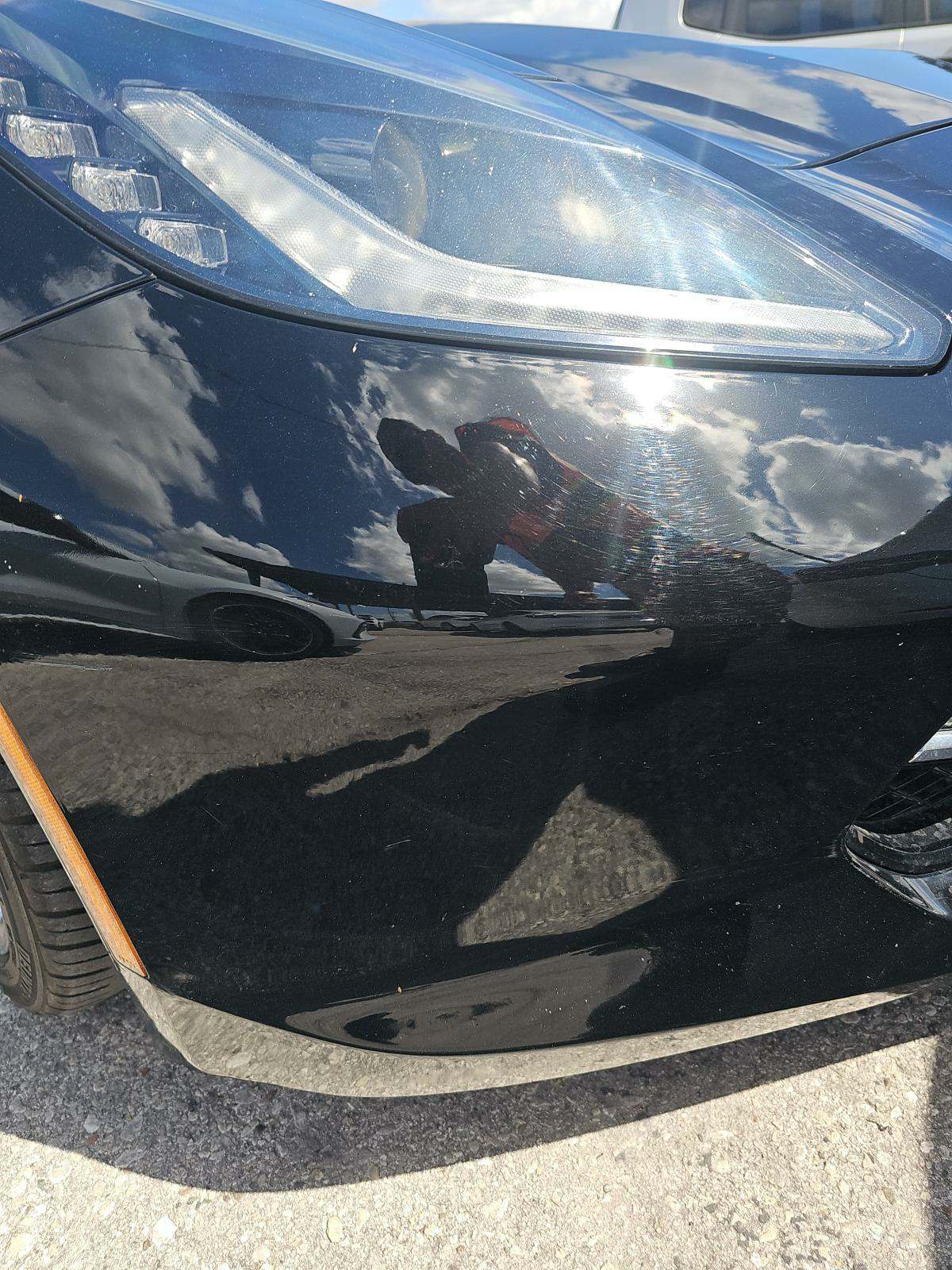 2017 Chevrolet Corvette Stingray RWD