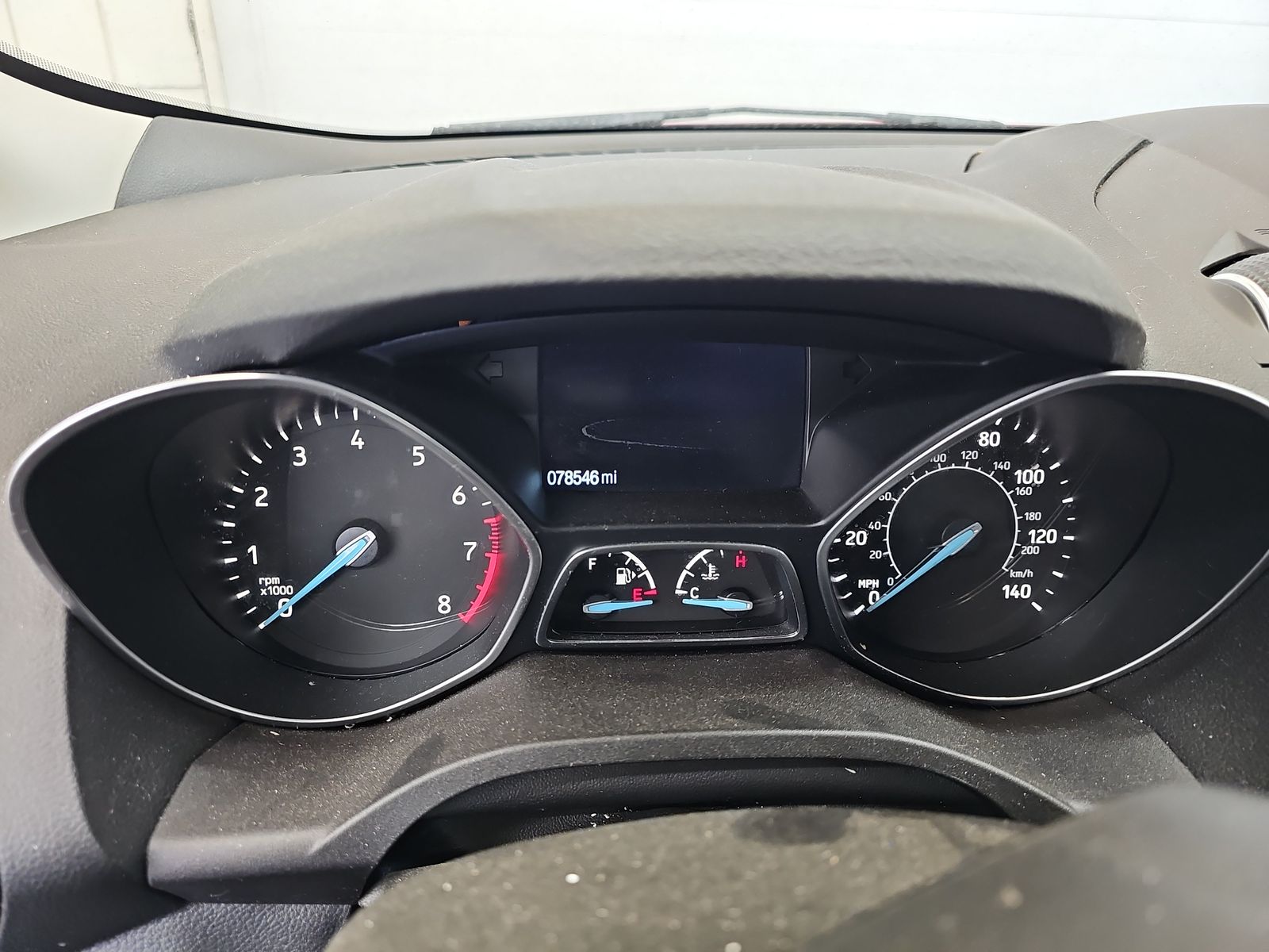 2019 Ford Escape SEL FWD