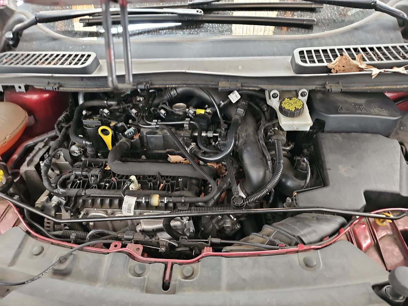 2019 Ford Escape SEL FWD