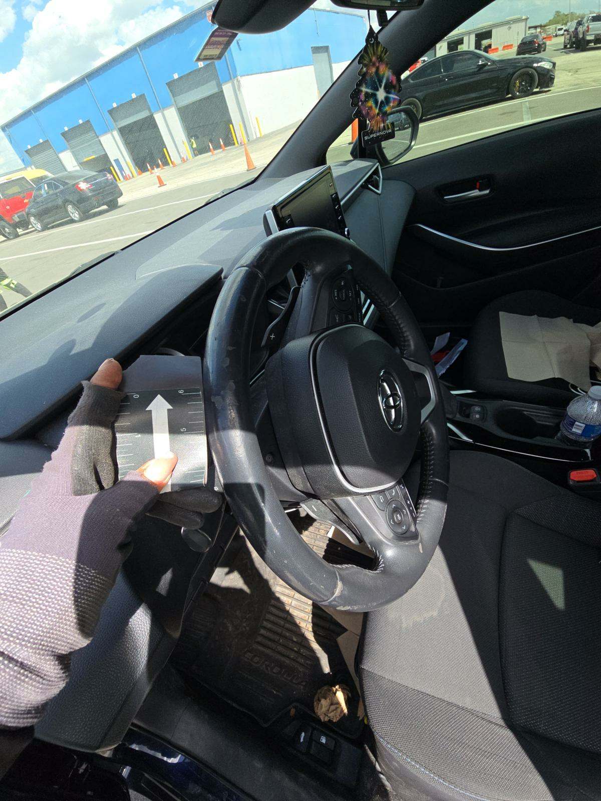 2021 Toyota Corolla SE FWD