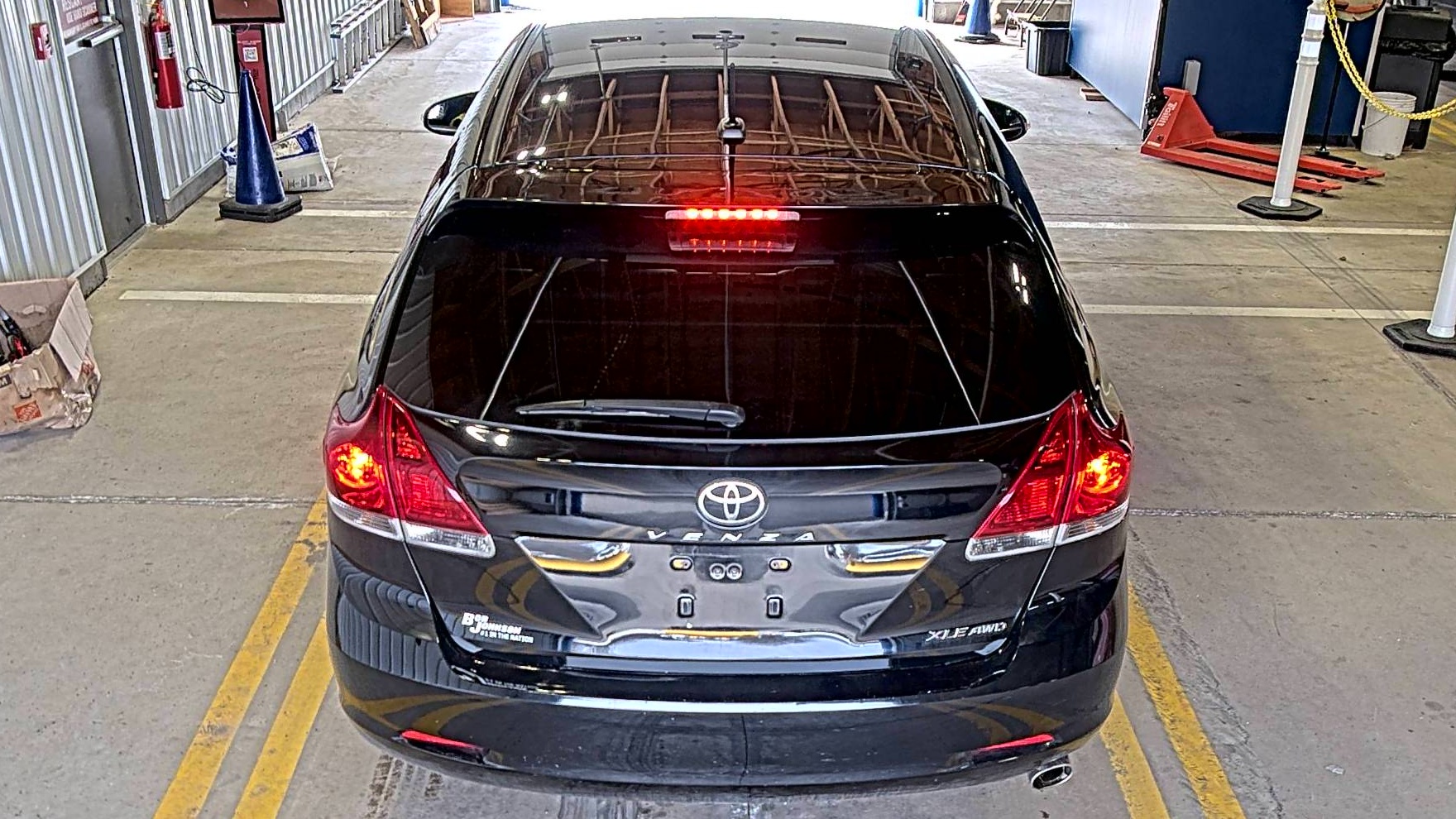 2015 Toyota Venza XLE AWD